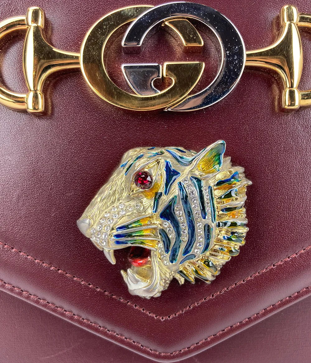 Gucci Rajah Medium Shoulder Bag