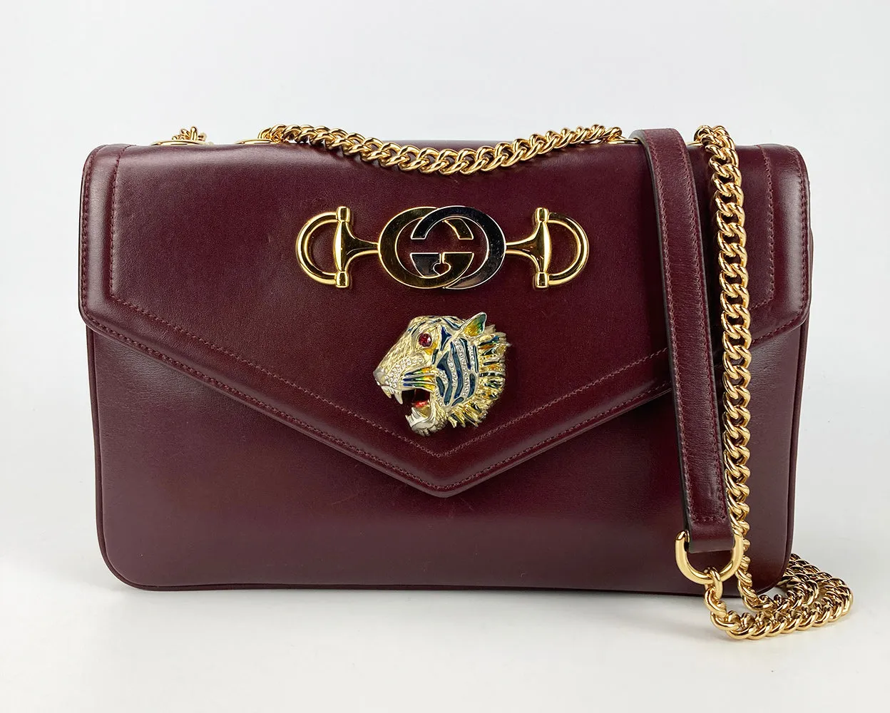 Gucci Rajah Medium Shoulder Bag