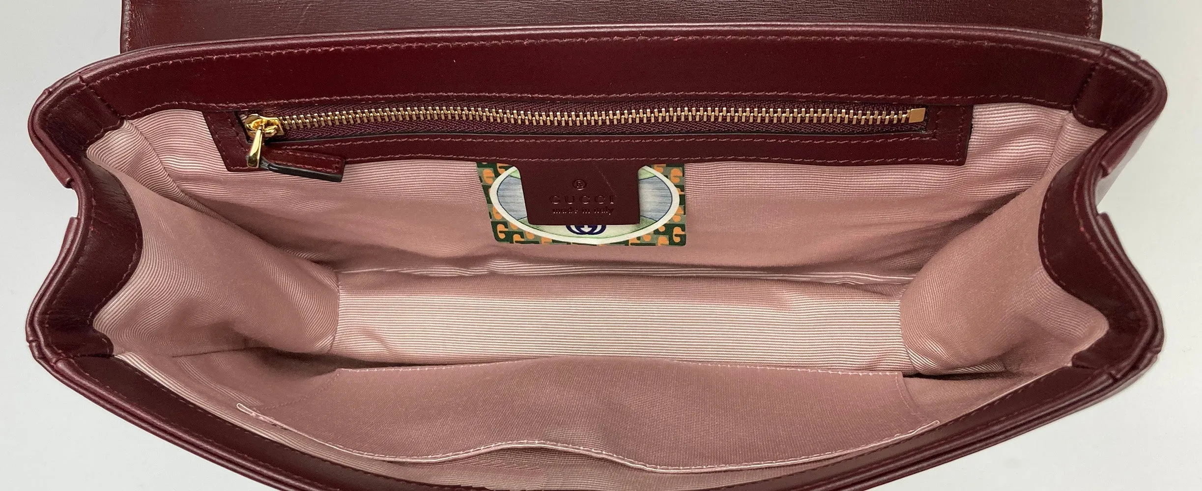 Gucci Rajah Medium Shoulder Bag