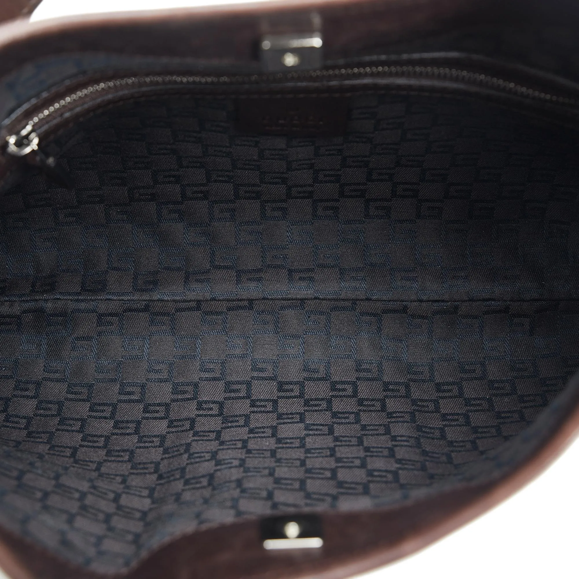 Gucci Reins Web Shoulder Bag (SHG-2amAPb)