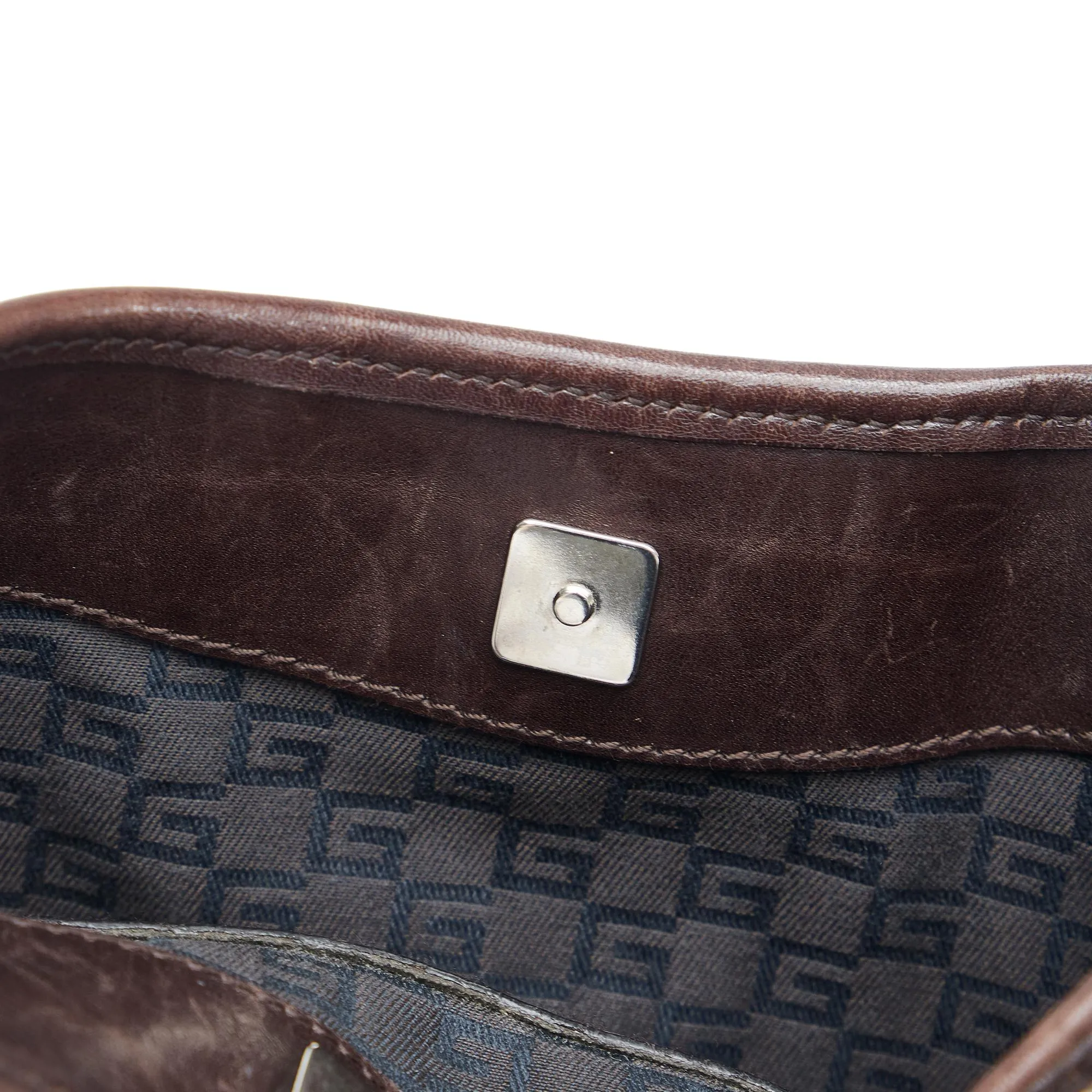 Gucci Reins Web Shoulder Bag (SHG-2amAPb)
