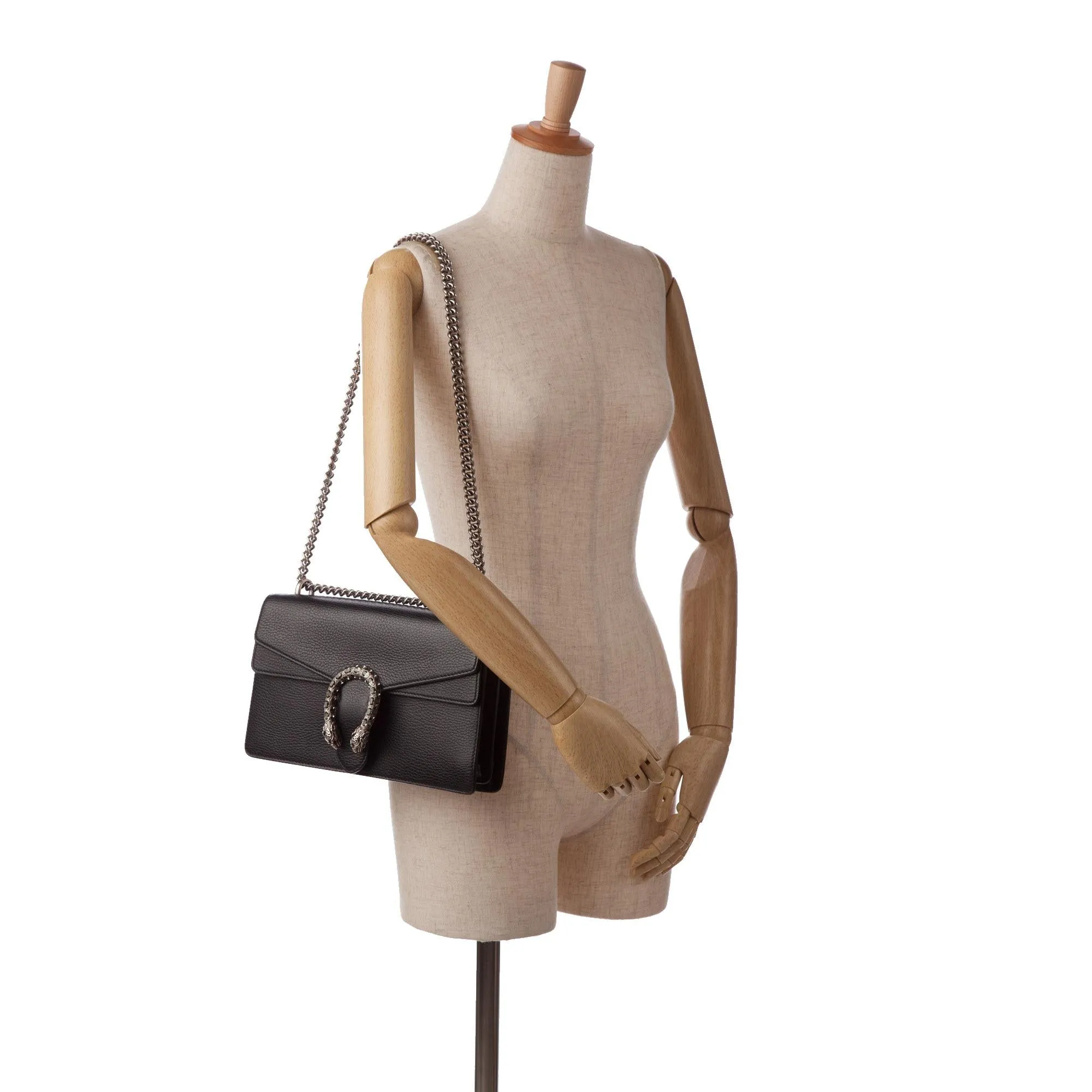 Gucci Small Dionysus Shoulder Bag (SHG-SkG2Eq)