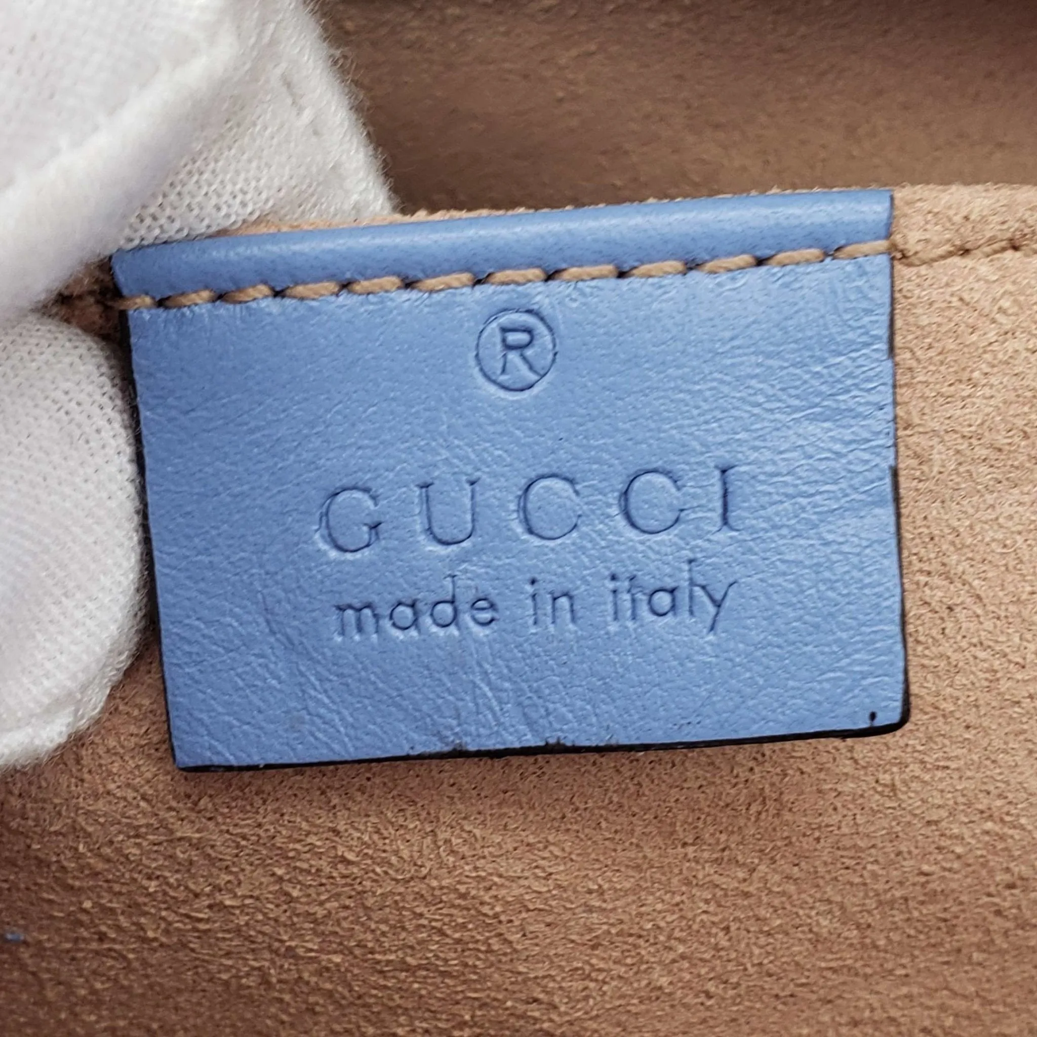 Gucci Small Marmont Matelasse Shoulder bag