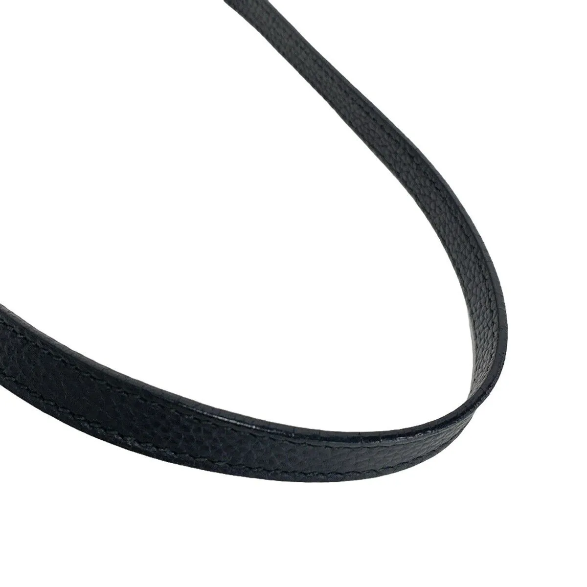 Gucci Soho Black Leather - Shoulder