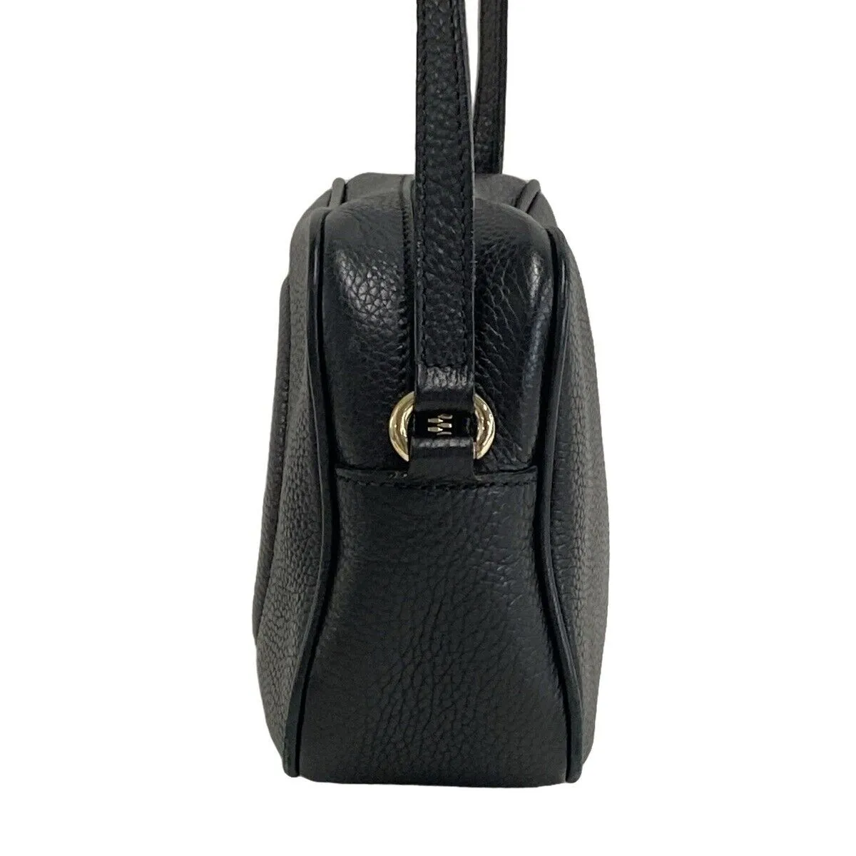 Gucci Soho Black Leather - Shoulder
