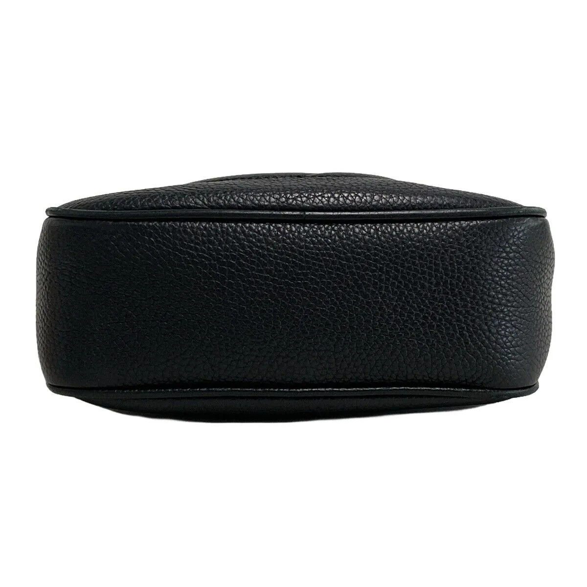 Gucci Soho Black Leather - Shoulder