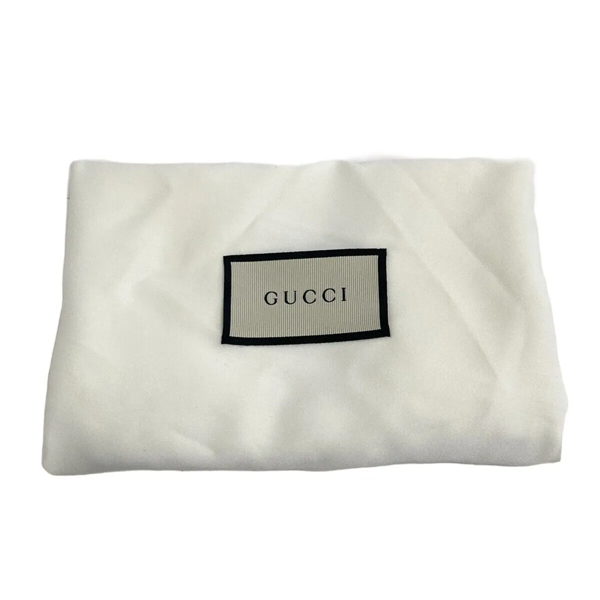 Gucci Soho Black Leather - Shoulder