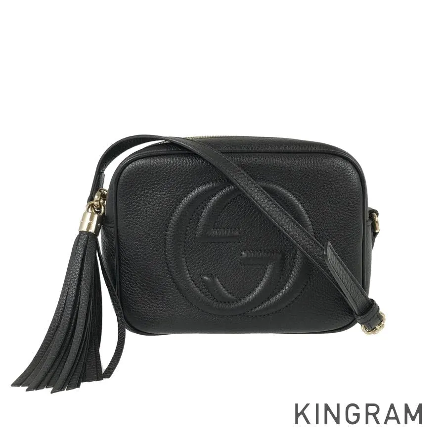 GUCCI Soho Small Disco Bag 308364 Shoulder bag