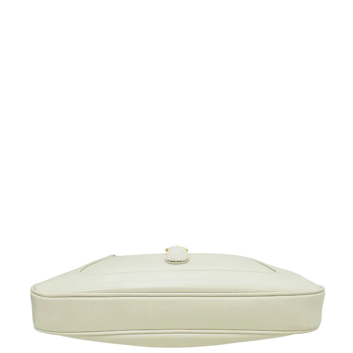 Gucci White Jackie 1961 Small Shoulder Bag