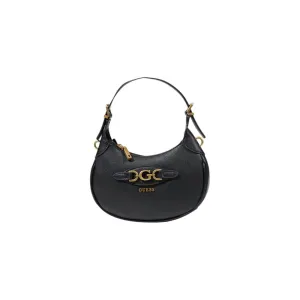 Guess Black Polyethylene Handbag