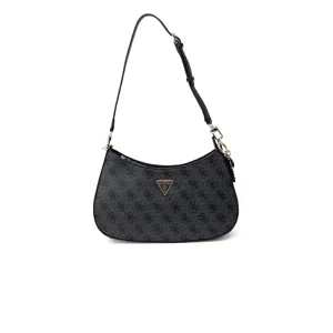 Guess Gray Polyethylene Handbag