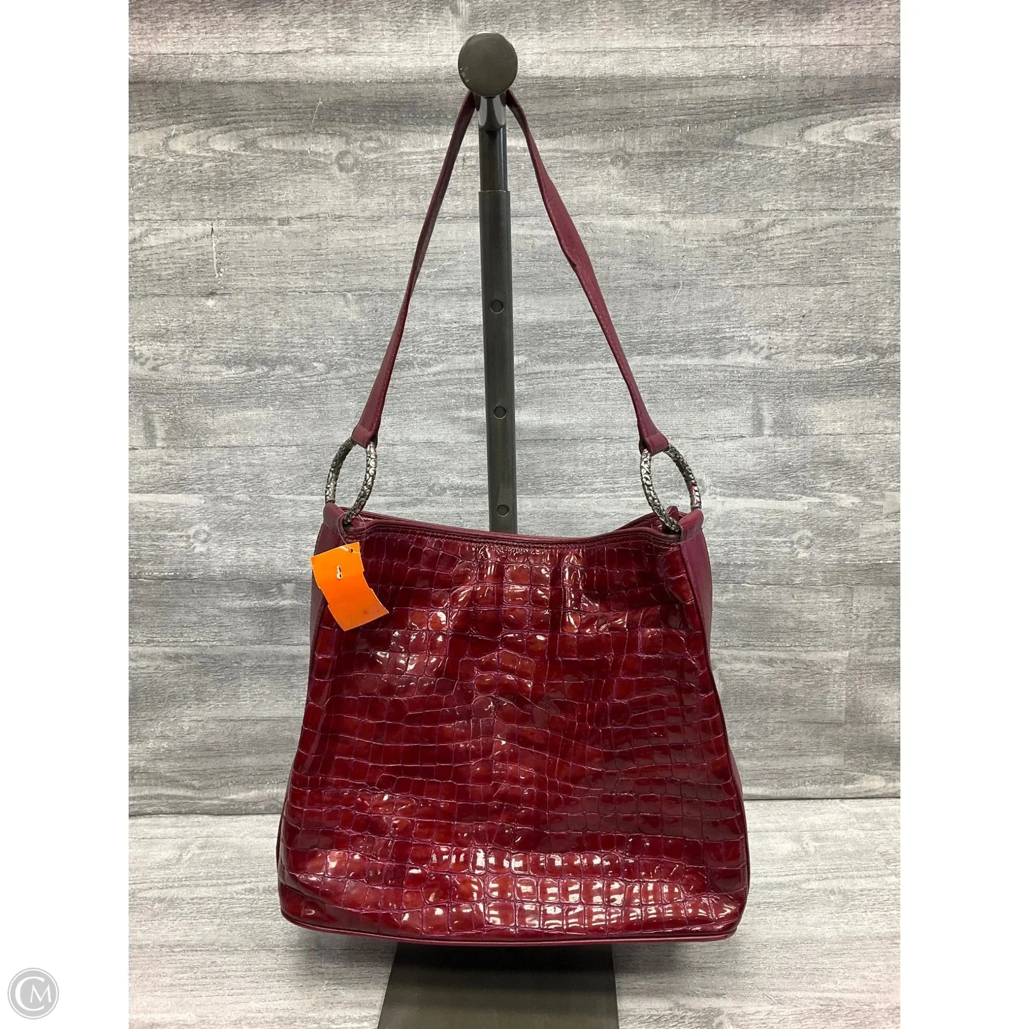 Handbag Designer By Brighton, Size: Medium