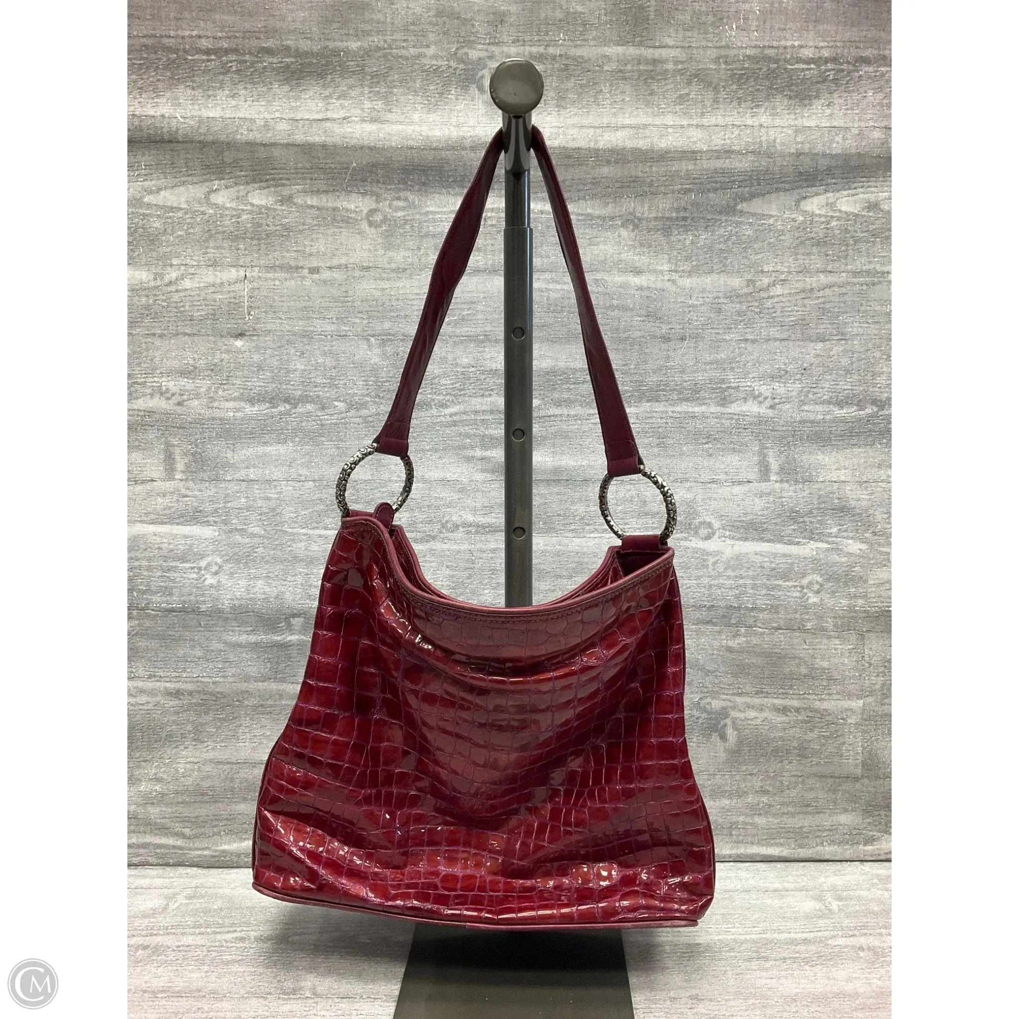 Handbag Designer By Brighton, Size: Medium