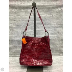 Handbag Designer By Brighton, Size: Medium