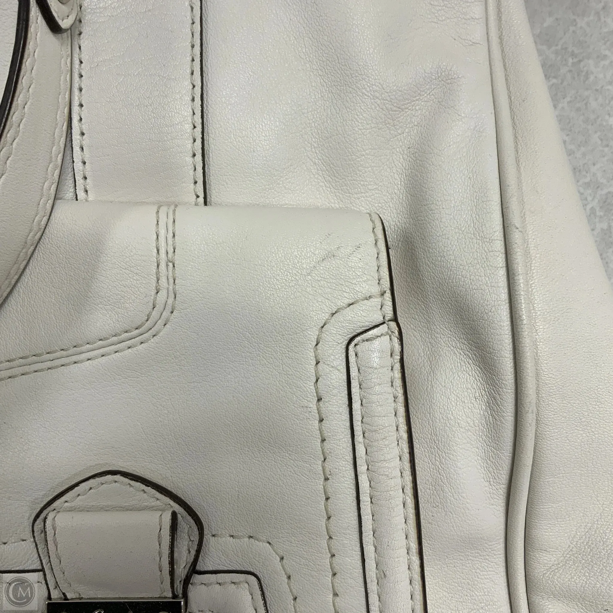 Handbag Designer By Coach, Size: Large