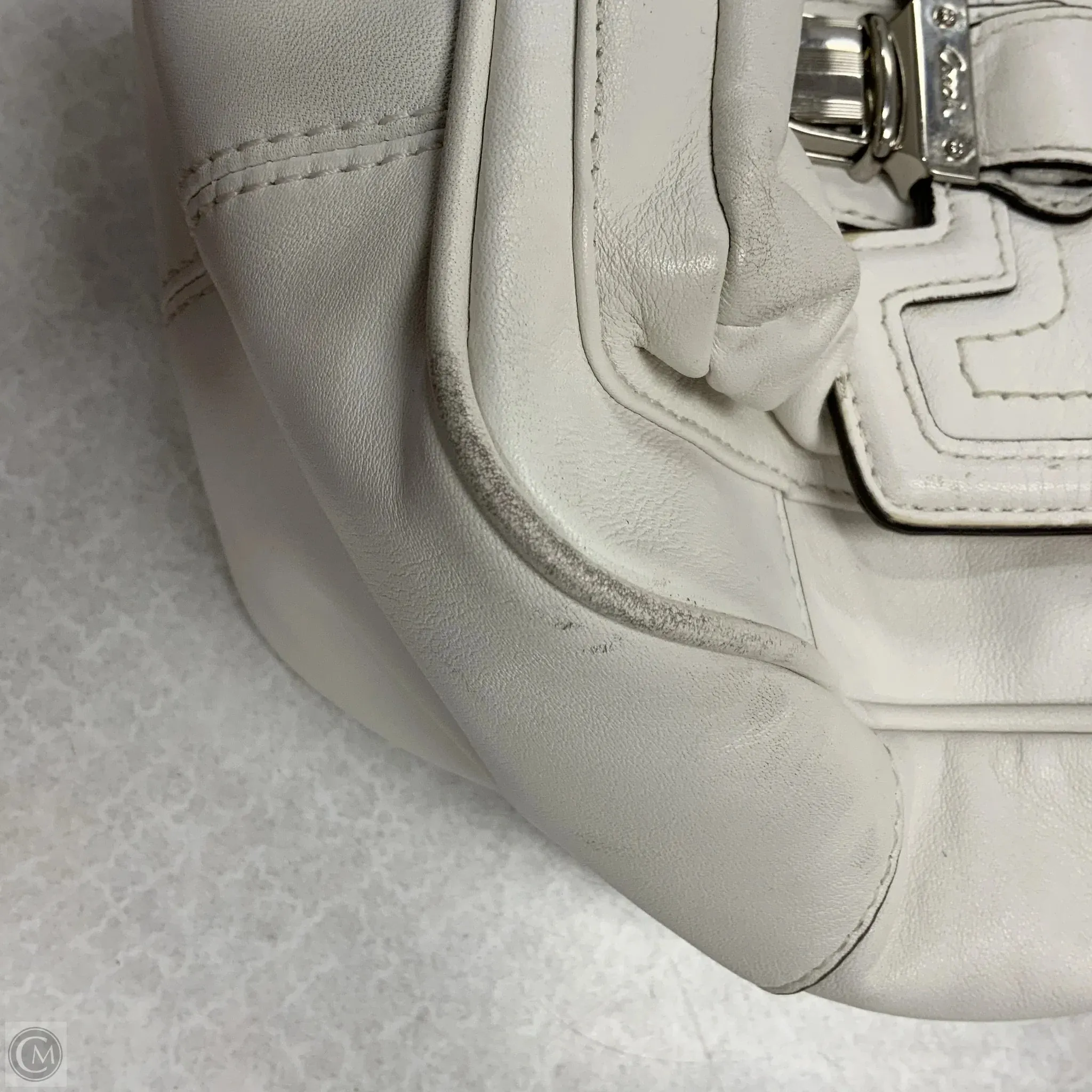 Handbag Designer By Coach, Size: Large
