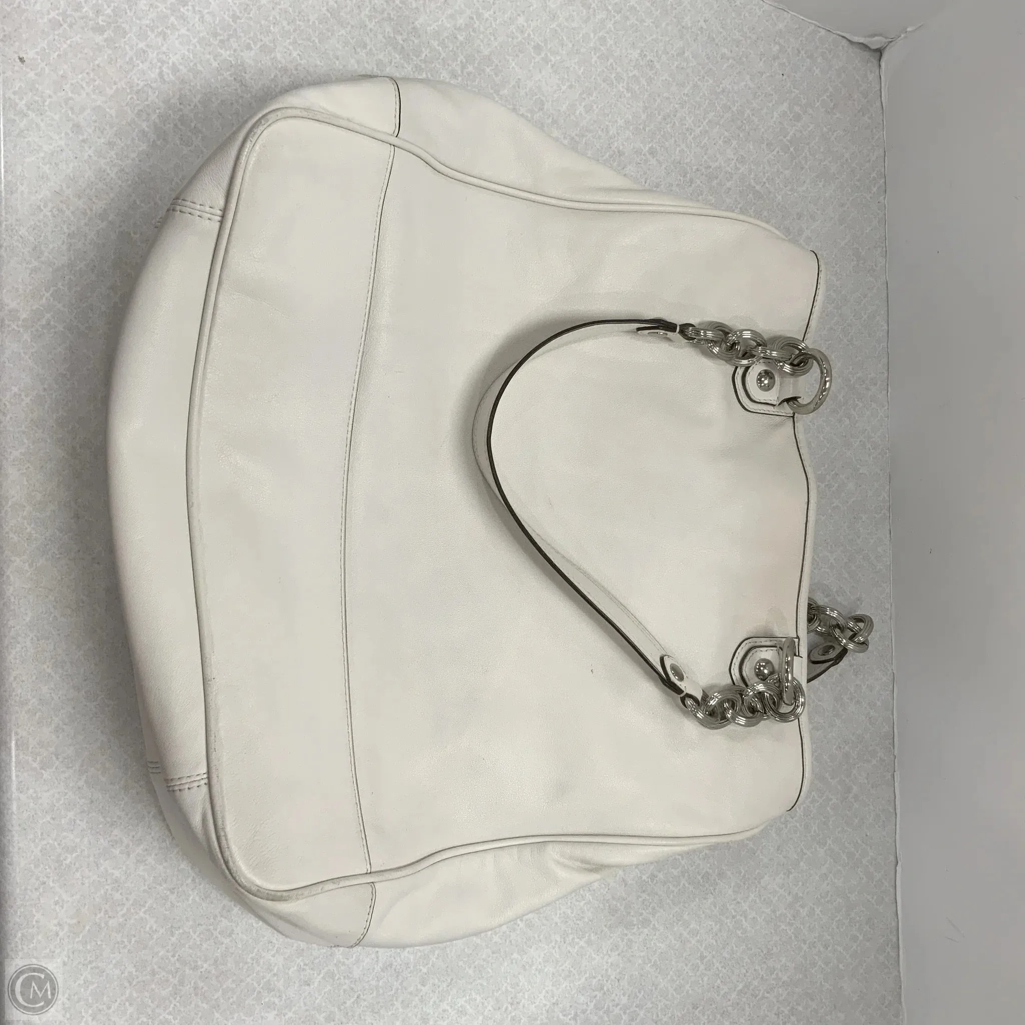 Handbag Designer By Coach, Size: Large