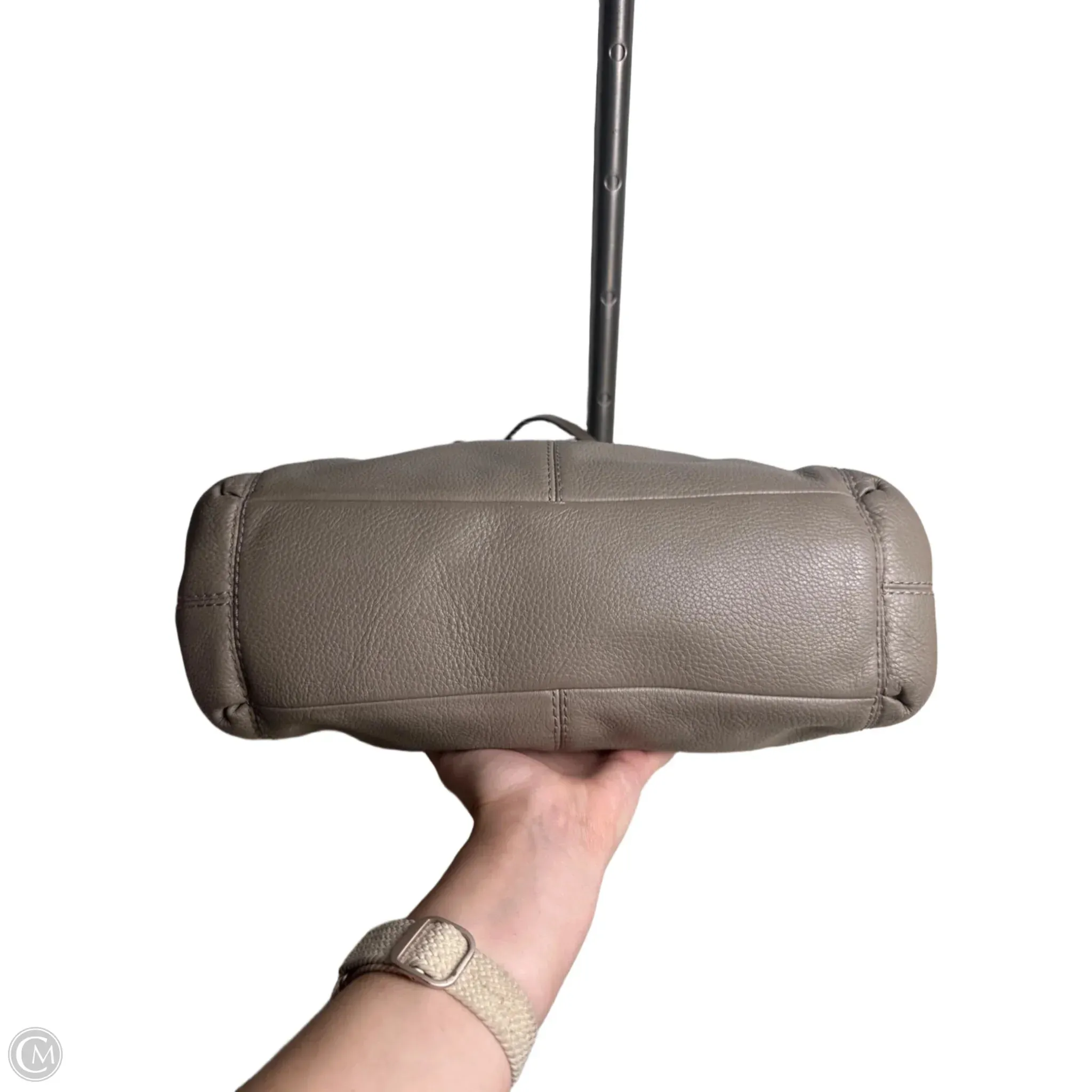 Handbag Designer By Coach, Size: Large