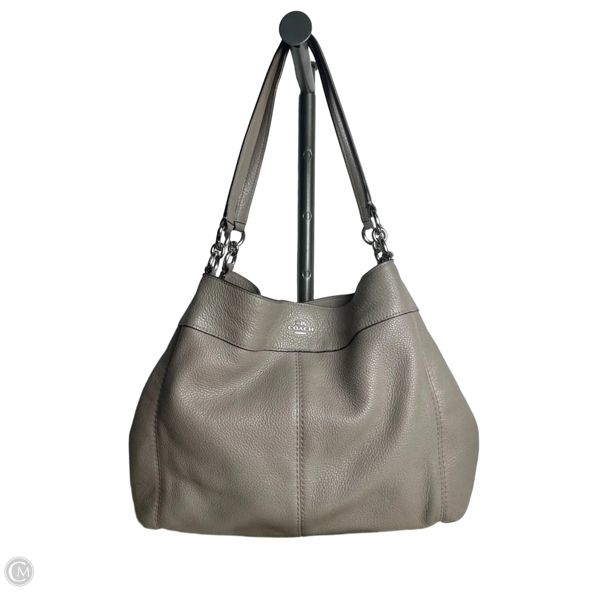 Handbag Designer By Coach, Size: Large