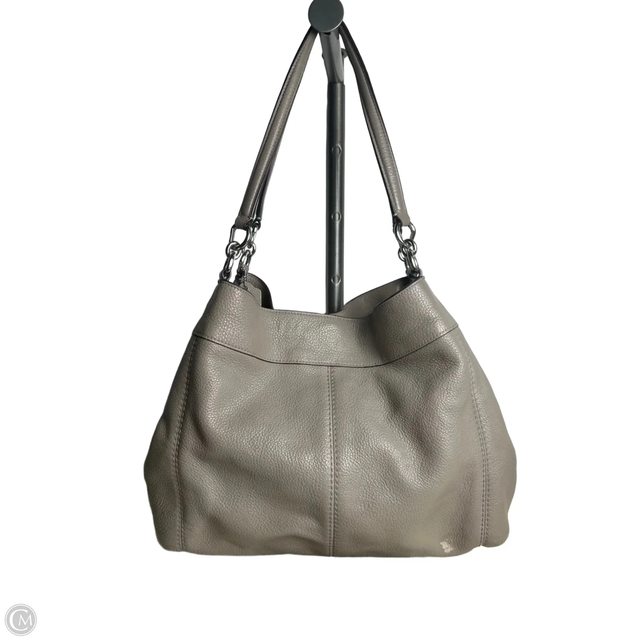 Handbag Designer By Coach, Size: Large
