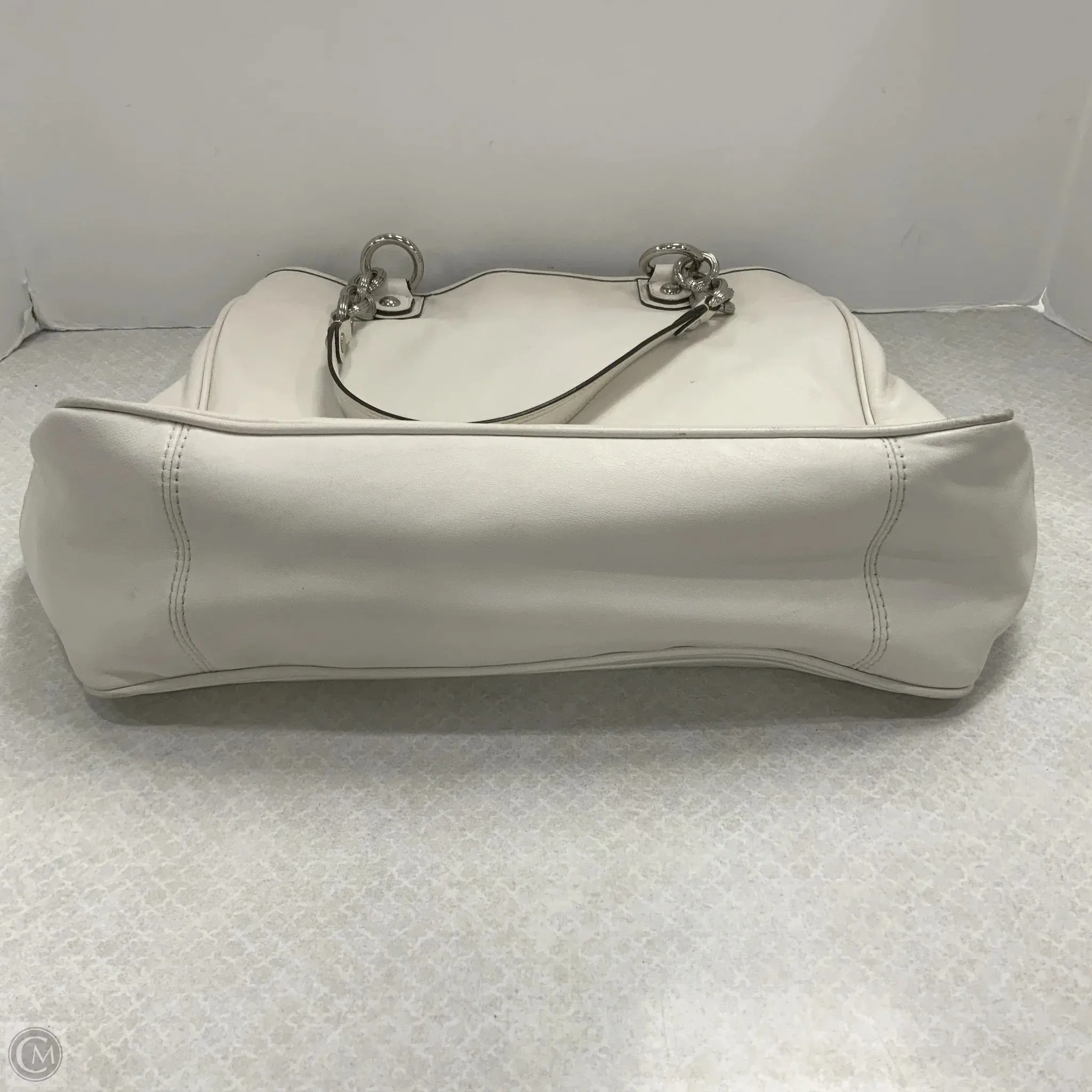 Handbag Designer By Coach, Size: Large