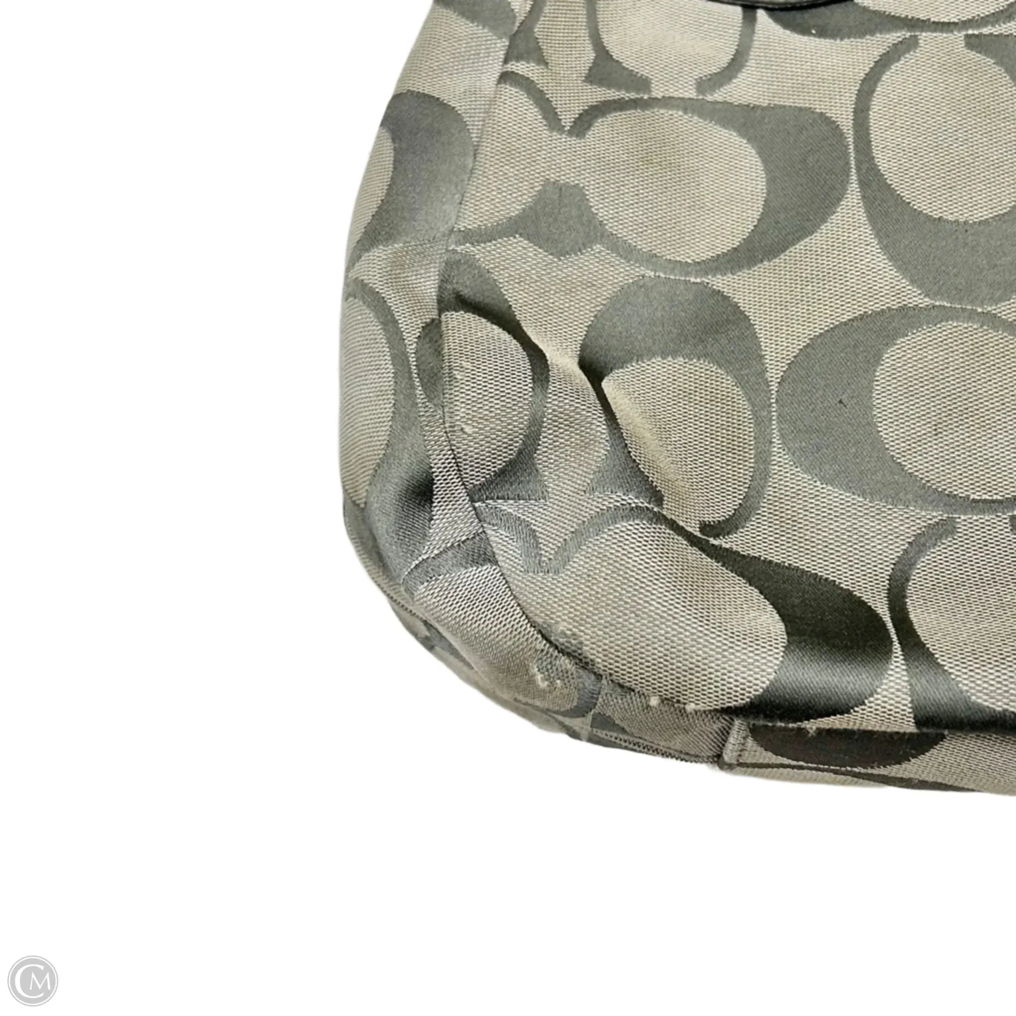 Handbag Designer By Coach, Size: Small
