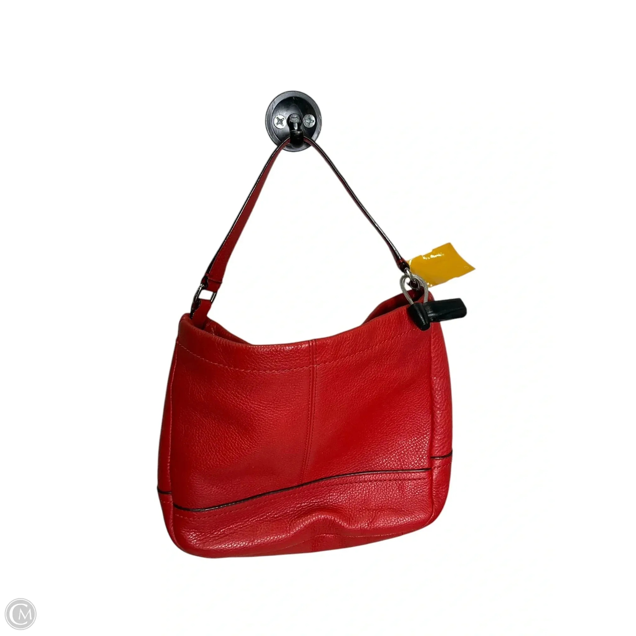 Handbag Designer By Coach, Size: Small