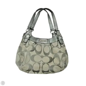 Handbag Designer By Coach, Size: Small