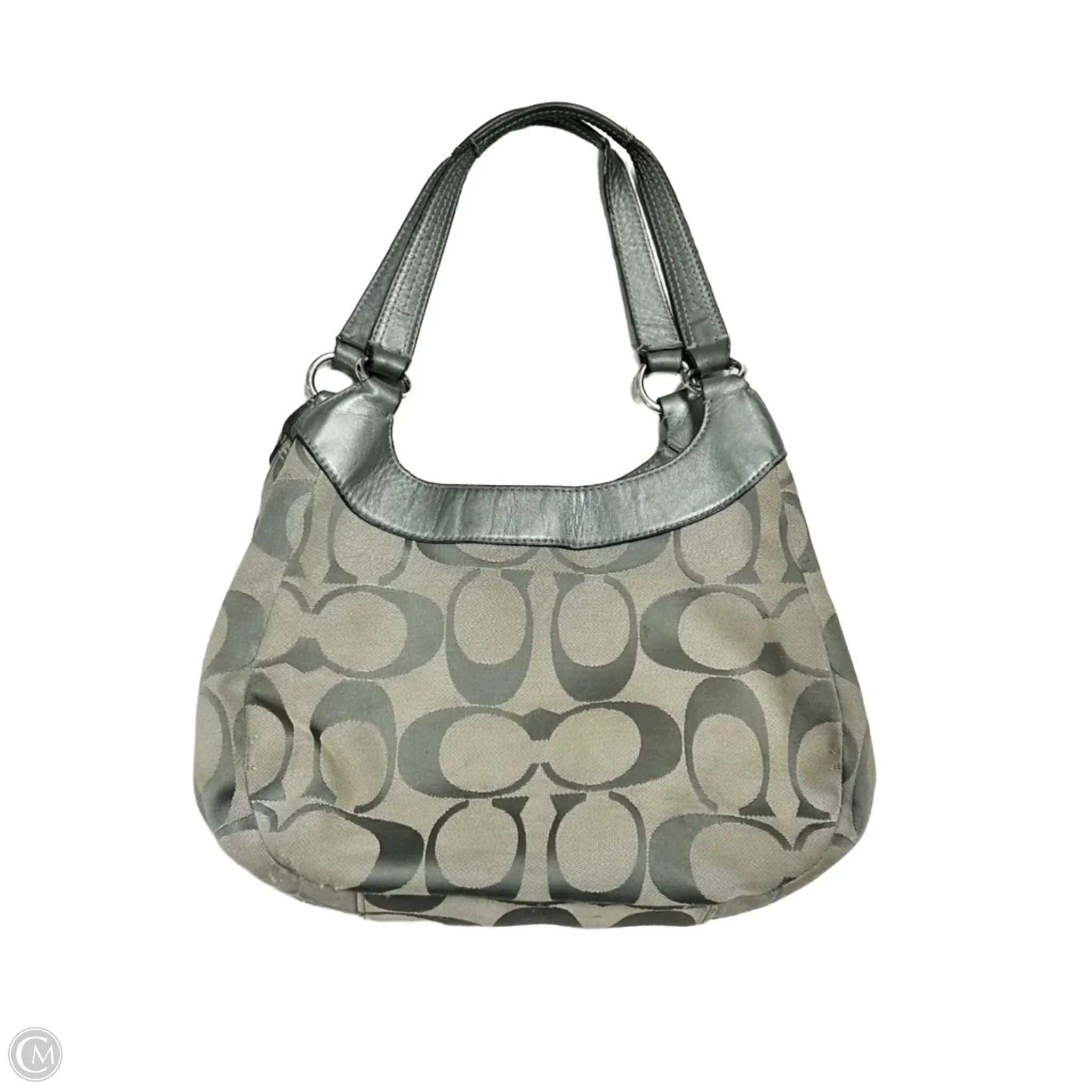 Handbag Designer By Coach, Size: Small