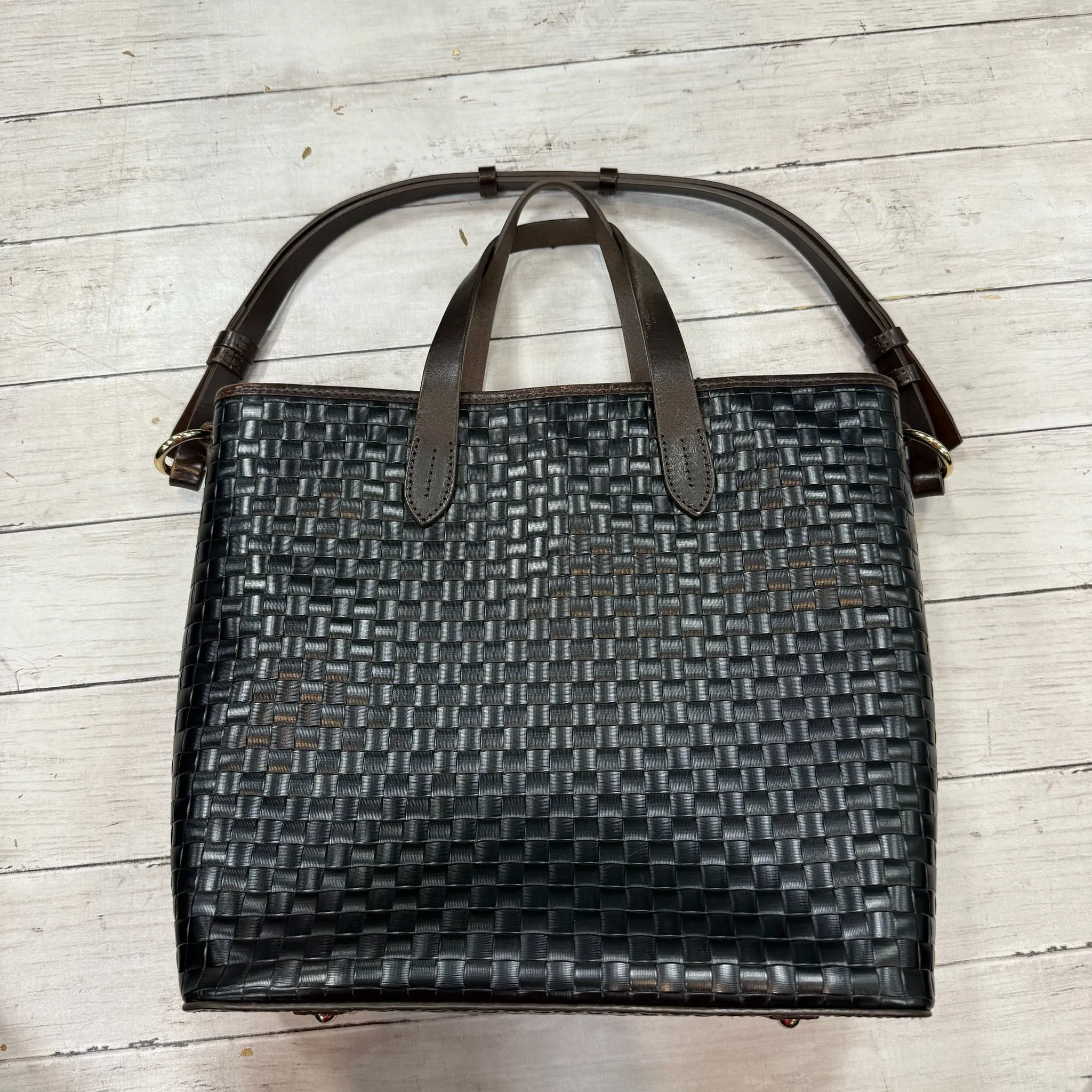 Handbag Designer By Dooney And Bourke, Size: Large