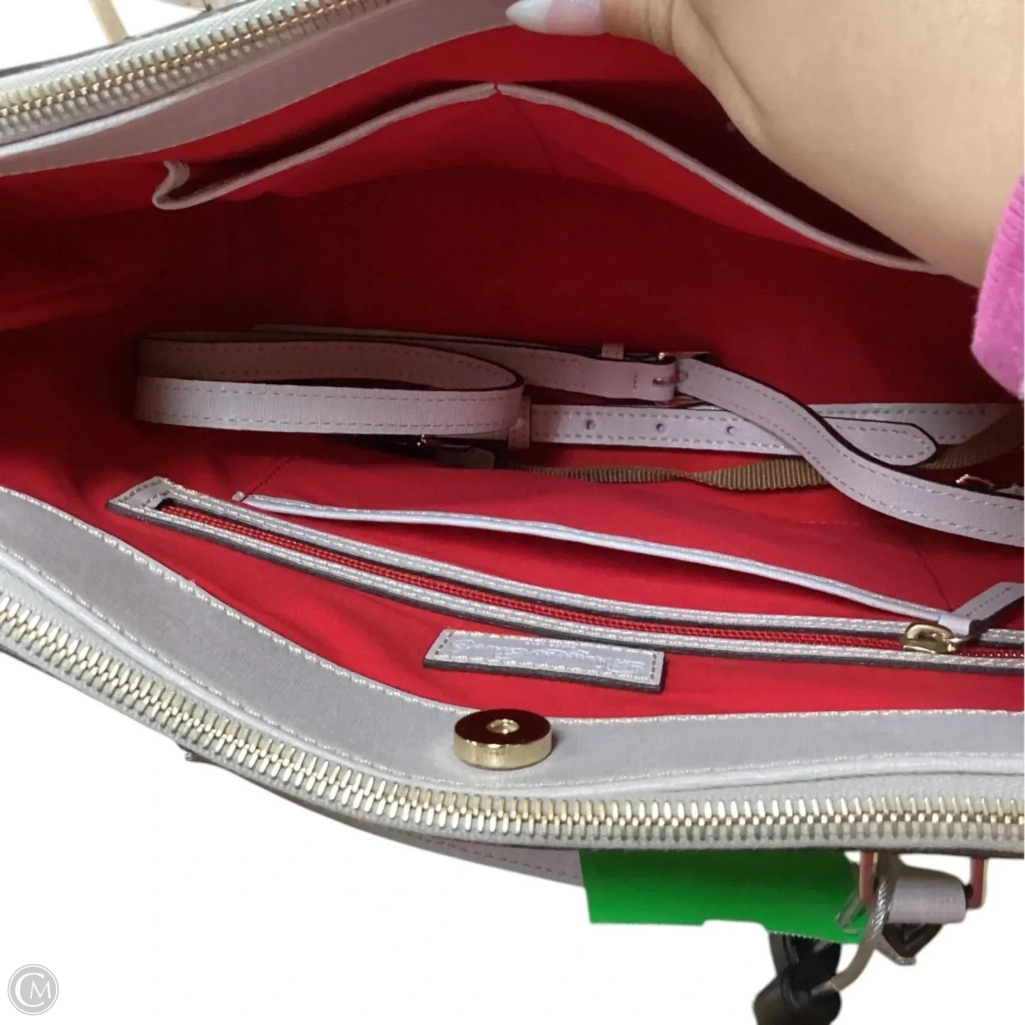Handbag Designer By Dooney And Bourke, Size: Large