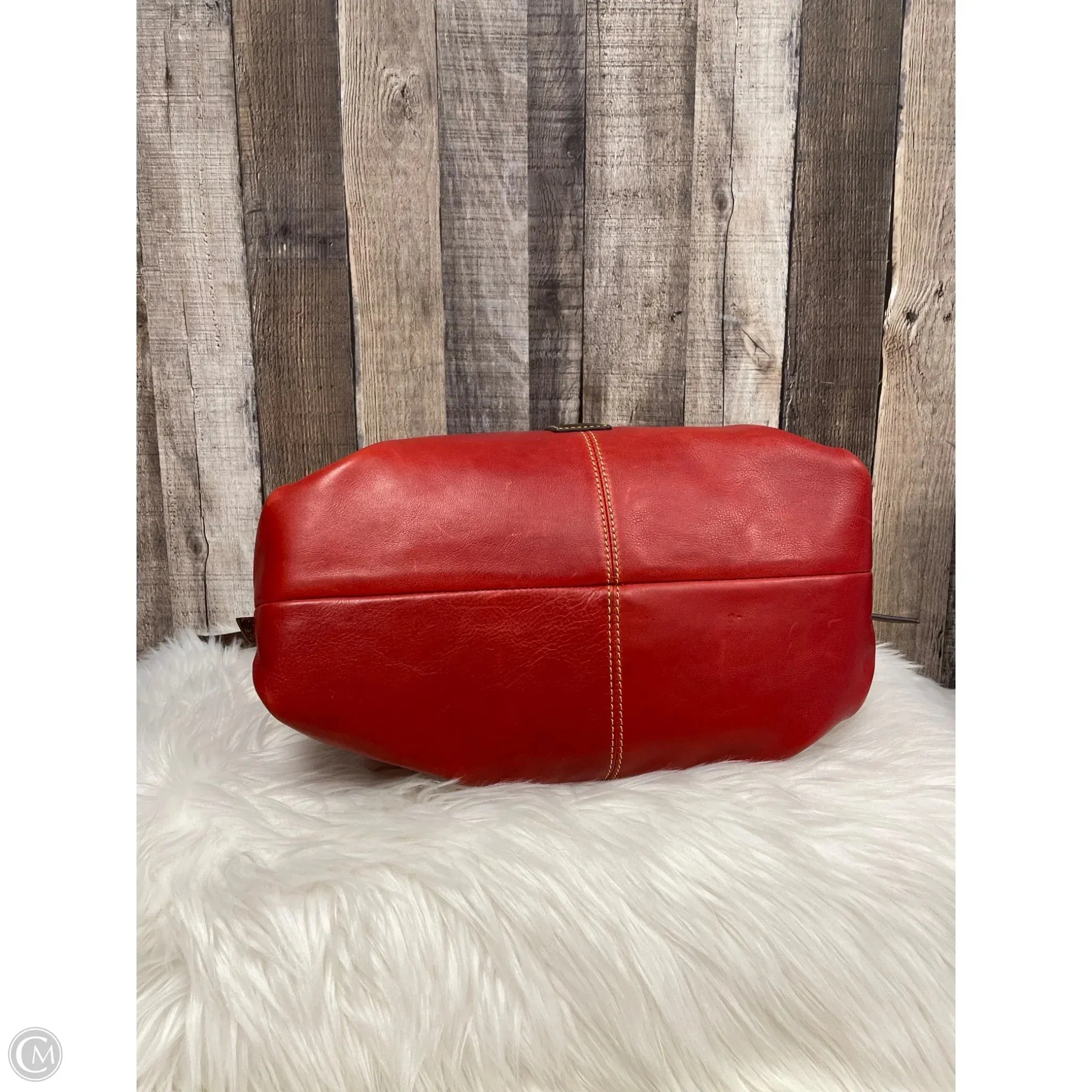 Handbag Designer By Dooney And Bourke, Size: Large