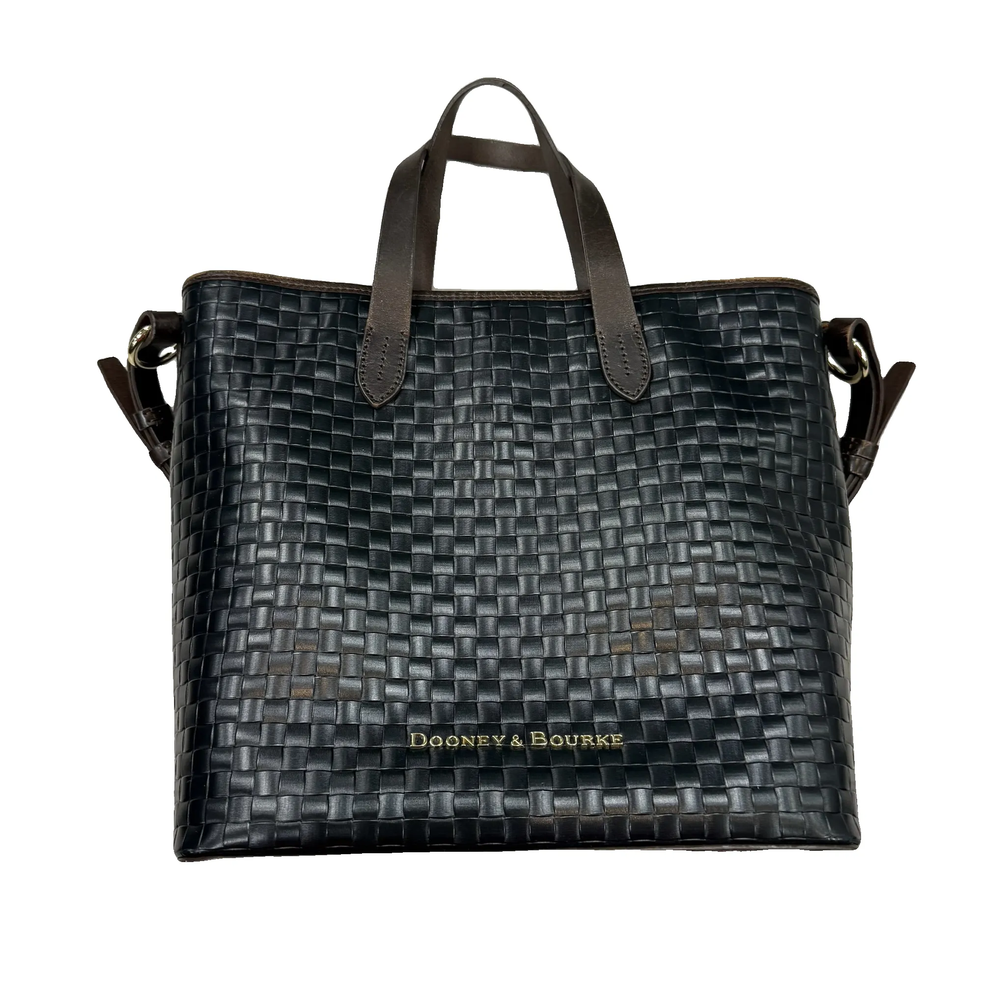 Handbag Designer By Dooney And Bourke, Size: Large