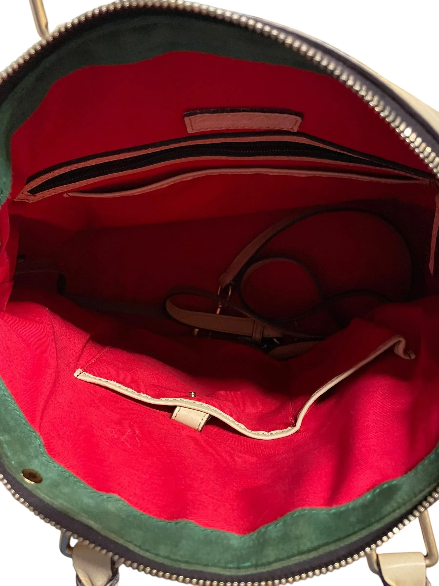 Handbag Designer By Dooney And Bourke  Size: Large