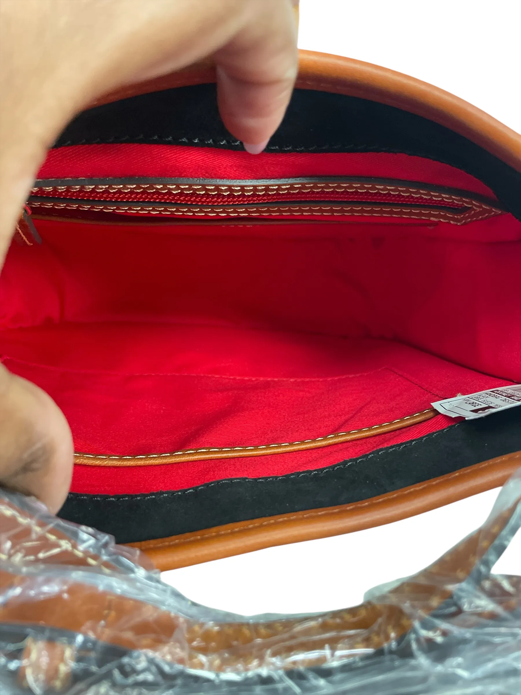 Handbag Designer By Dooney And Bourke  Size: Large