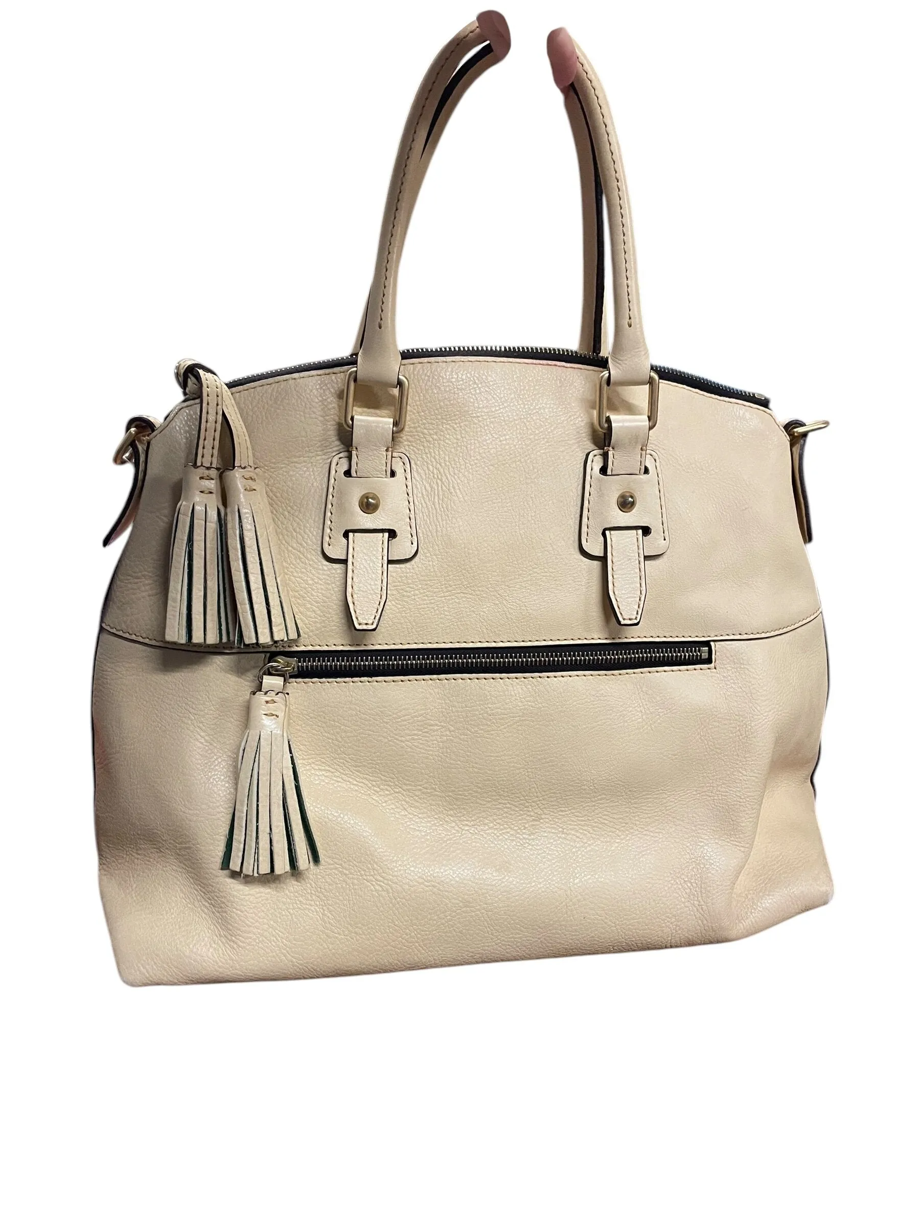 Handbag Designer By Dooney And Bourke  Size: Large
