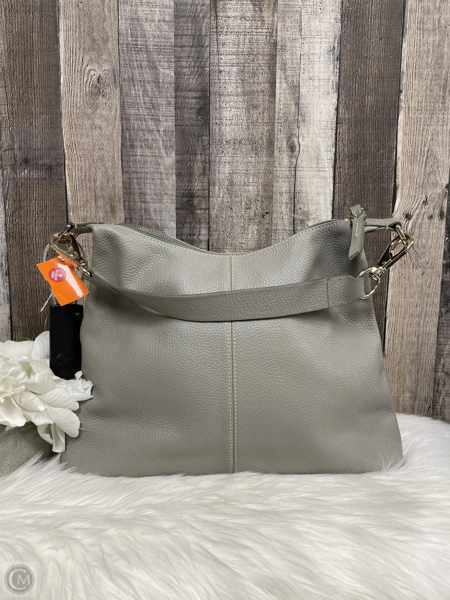 Handbag Designer By Dooney And Bourke, Size: Large
