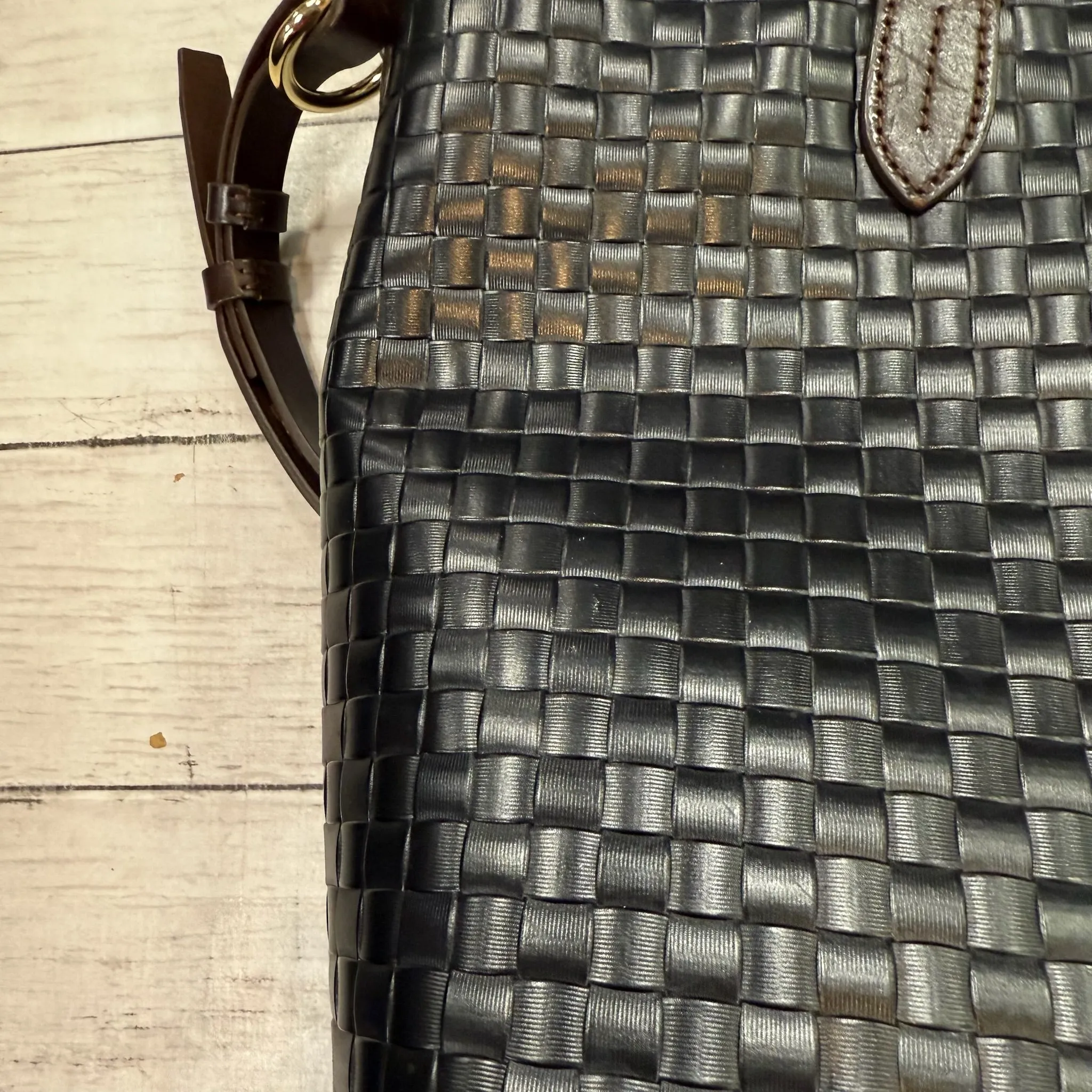 Handbag Designer By Dooney And Bourke, Size: Large