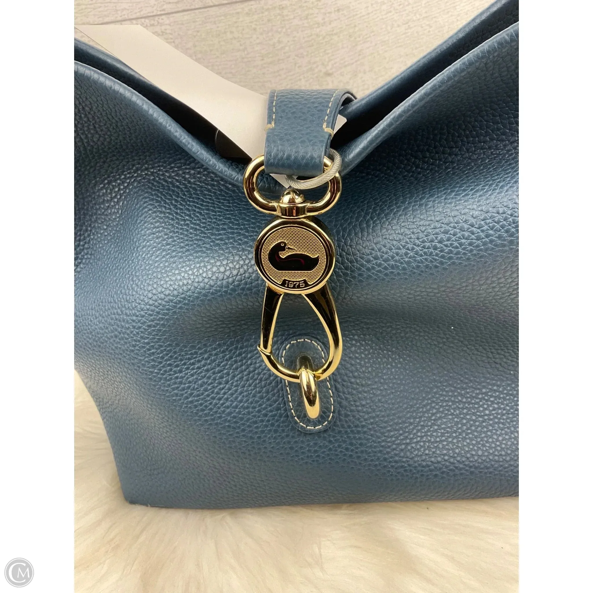 Handbag Designer By Dooney And Bourke, Size: Medium