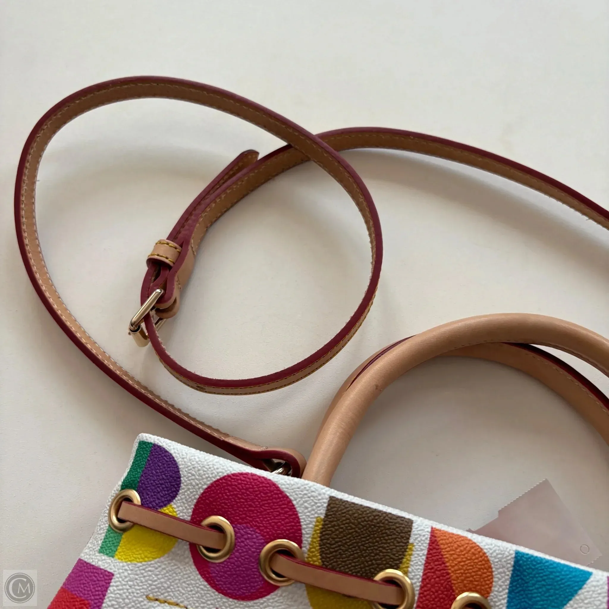 Handbag Designer By Dooney And Bourke, Size: Medium