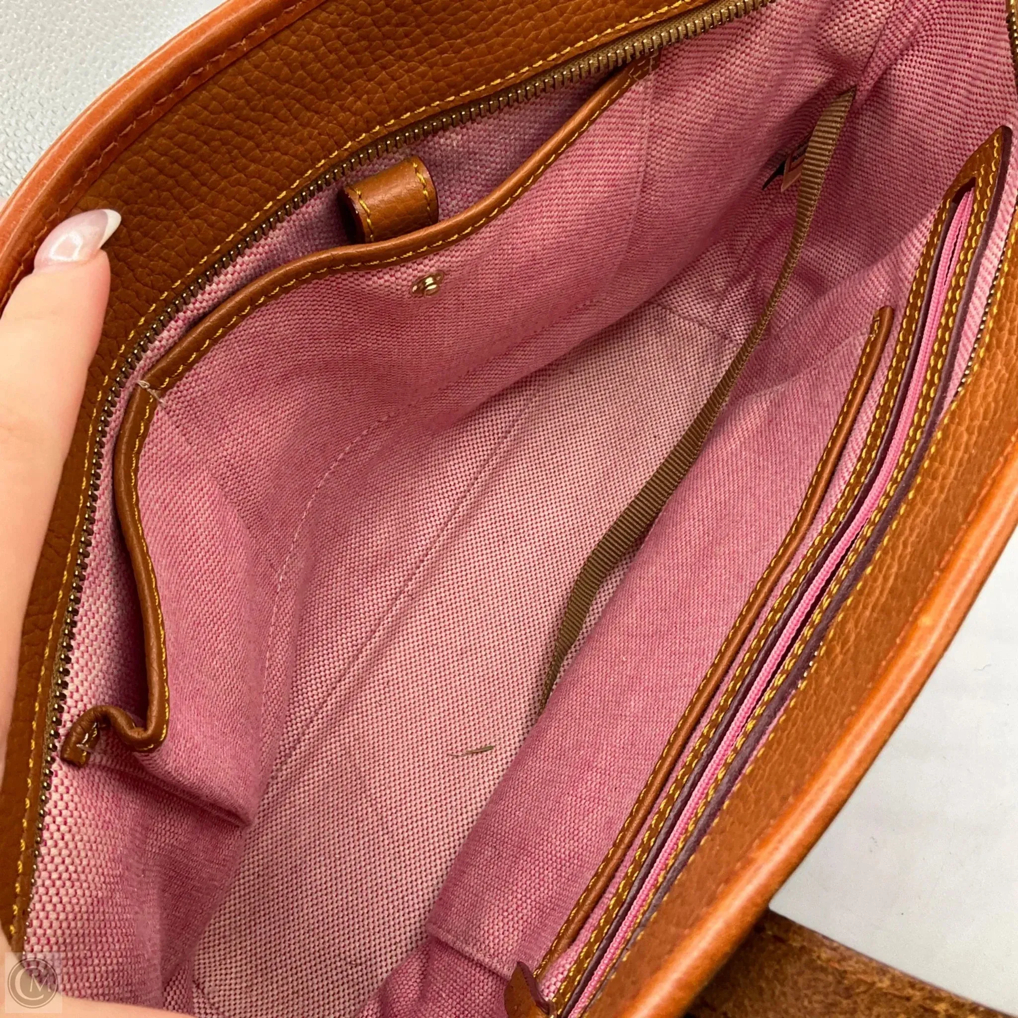 Handbag Designer By Dooney And Bourke, Size: Medium