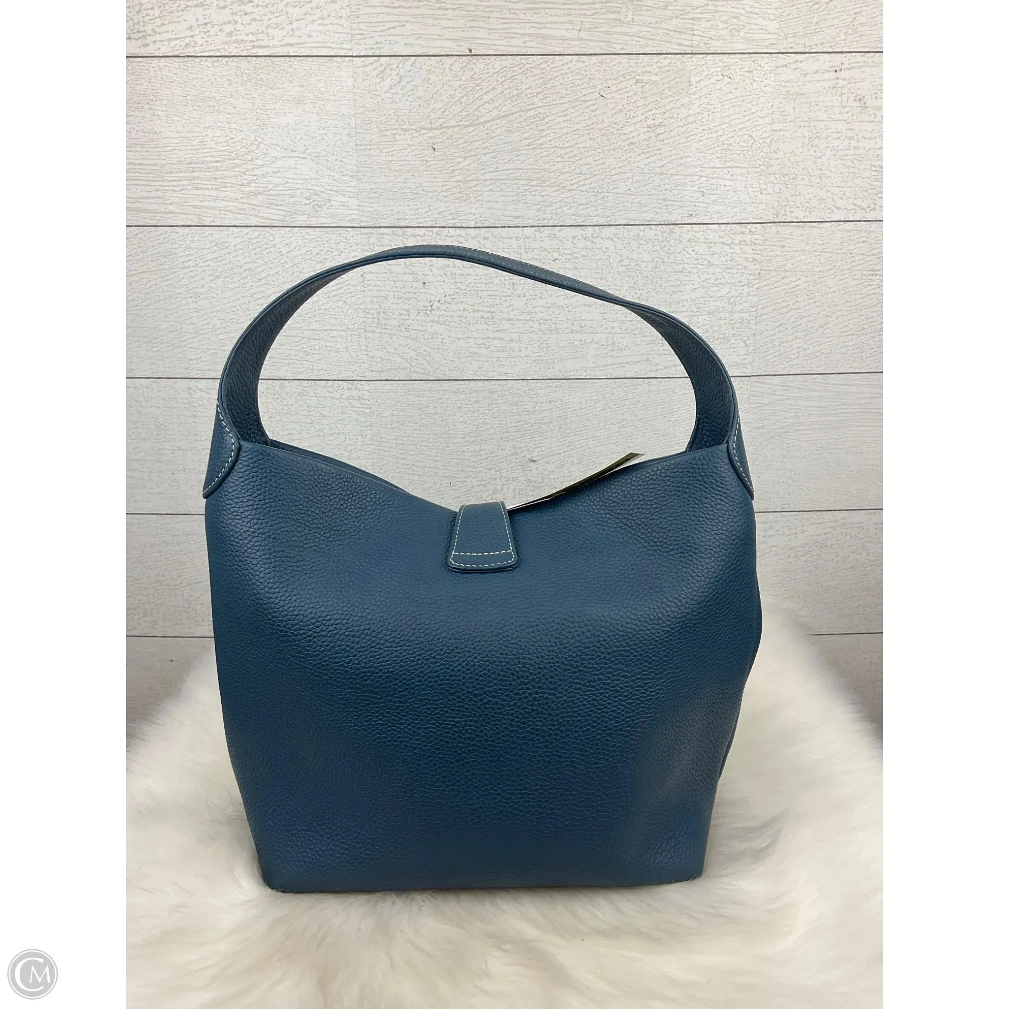 Handbag Designer By Dooney And Bourke, Size: Medium
