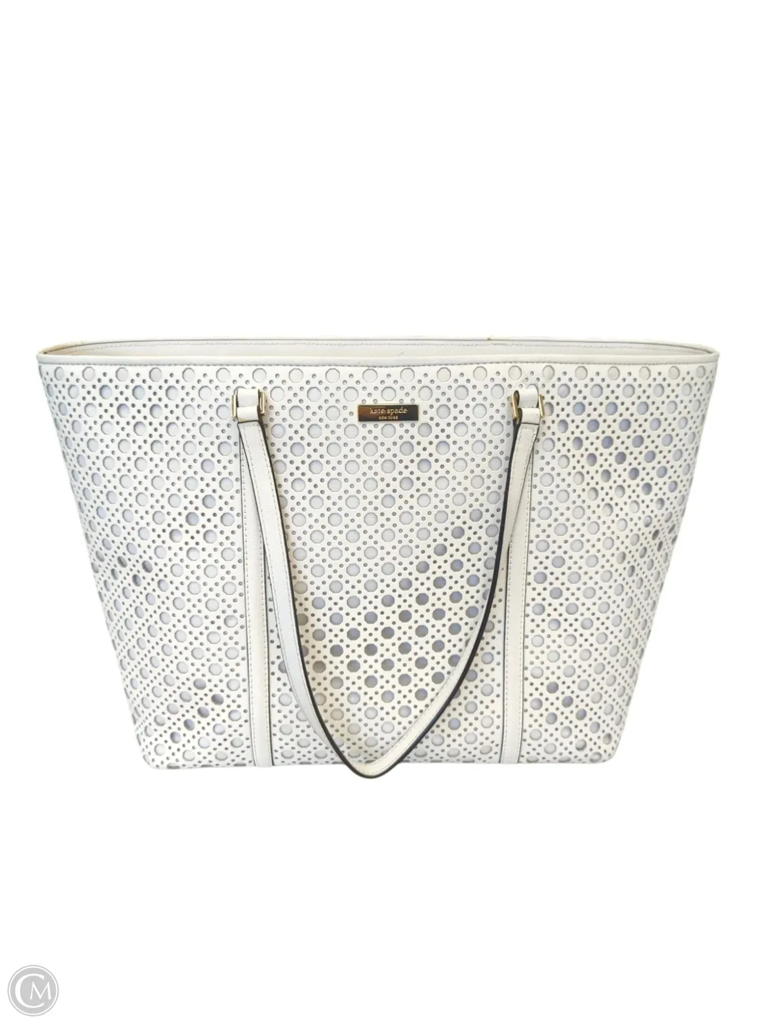 Handbag Designer By Kate Spade, Size: Large