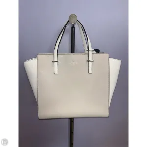 Handbag Designer By Kate Spade, Size: Large