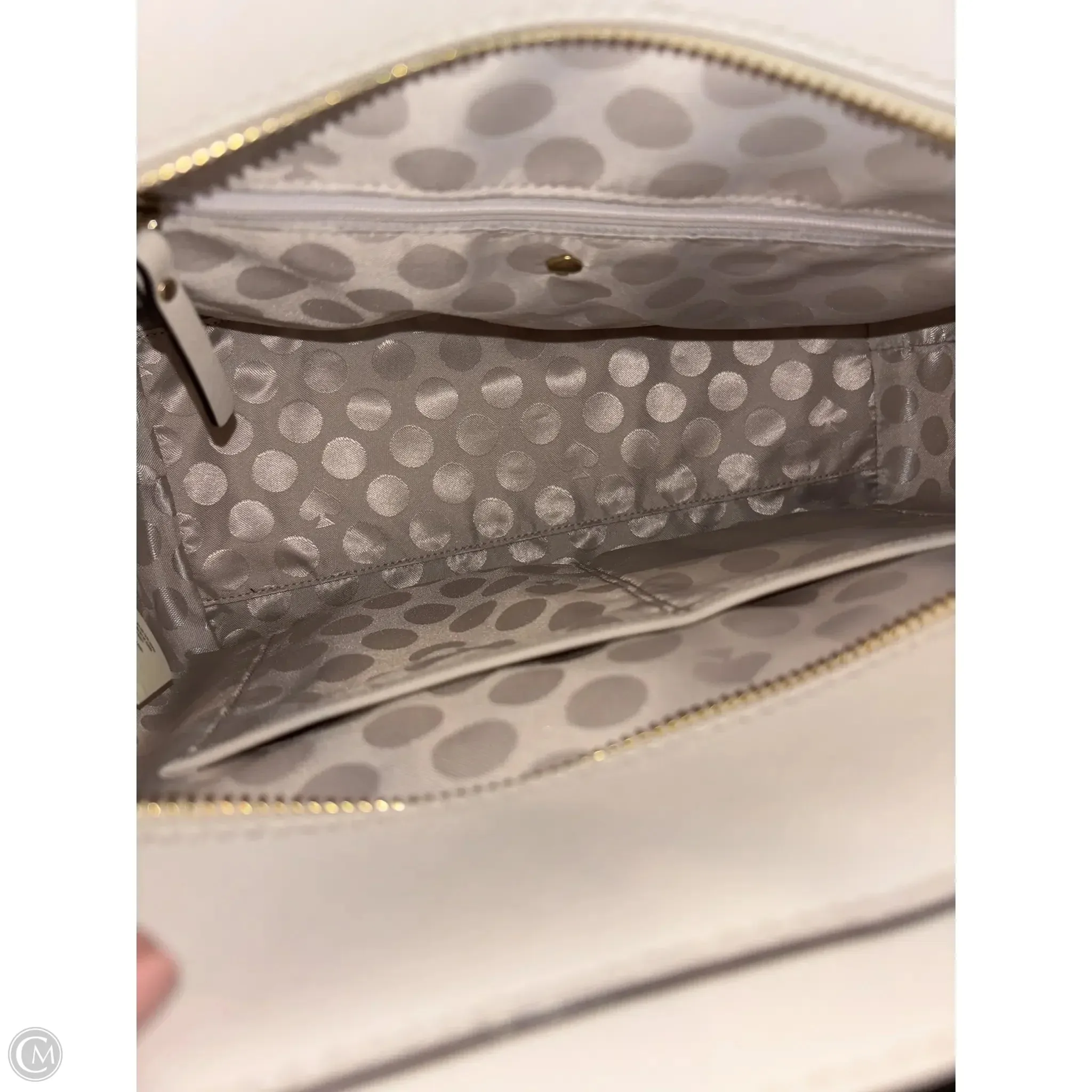 Handbag Designer By Kate Spade, Size: Large