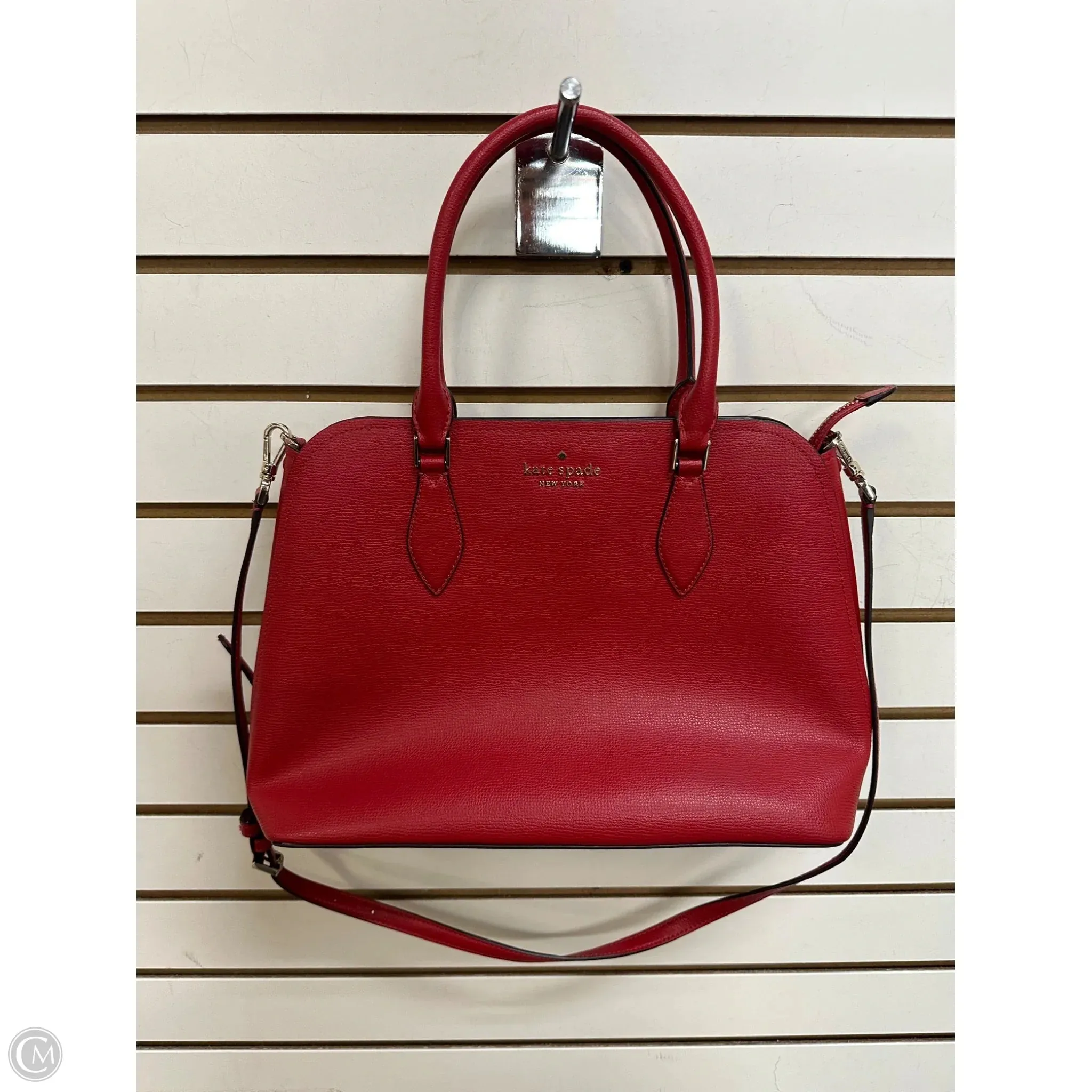 Handbag Designer By Kate Spade, Size: Large