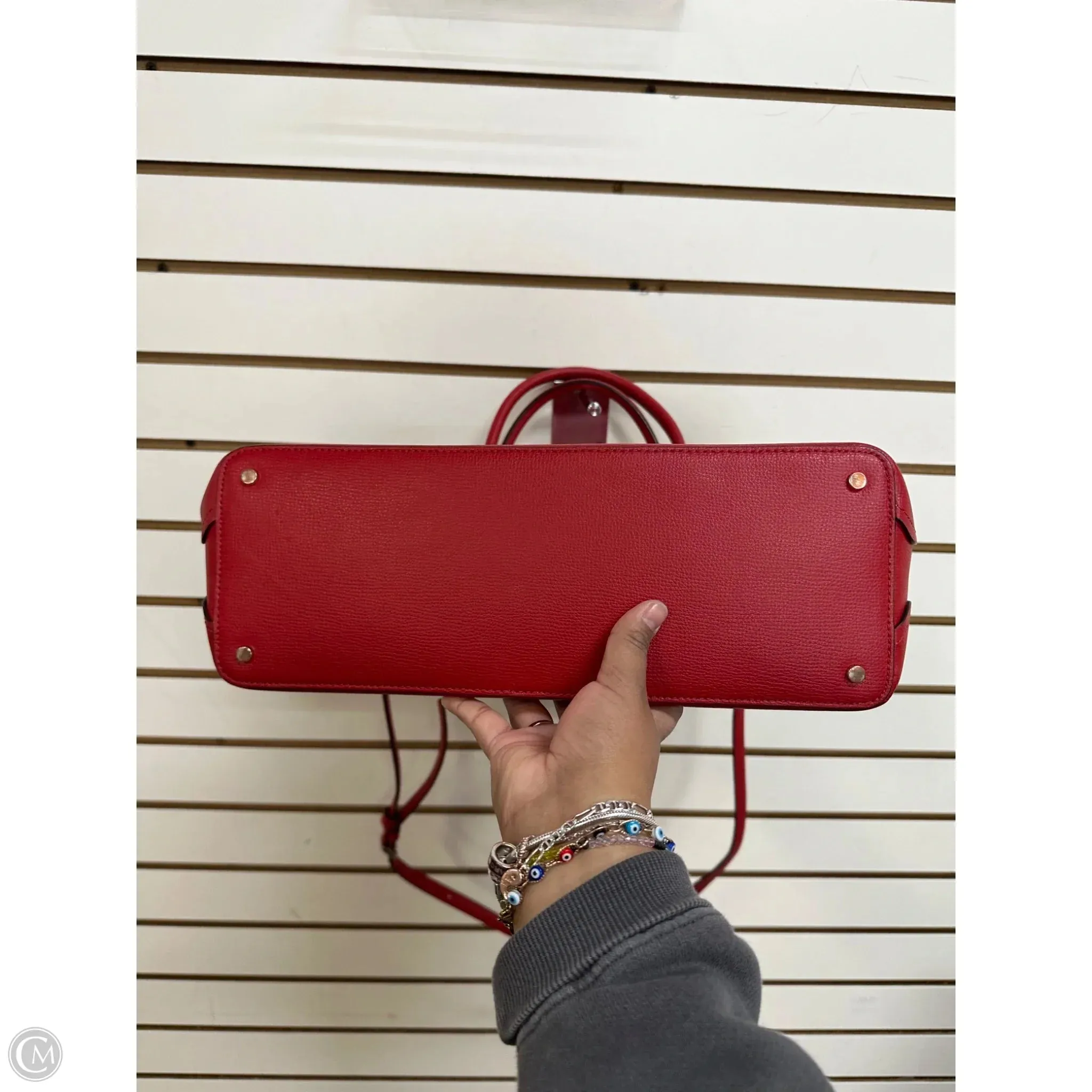 Handbag Designer By Kate Spade, Size: Large