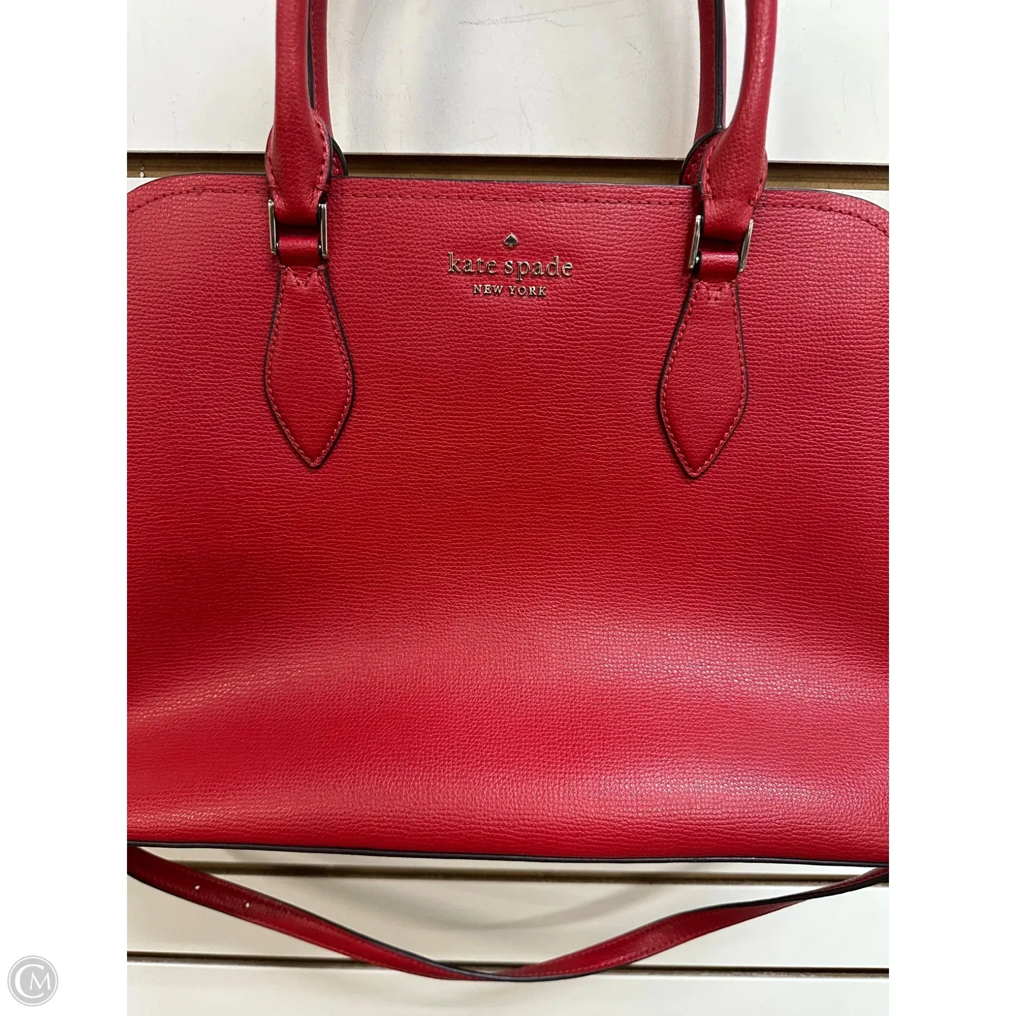 Handbag Designer By Kate Spade, Size: Large