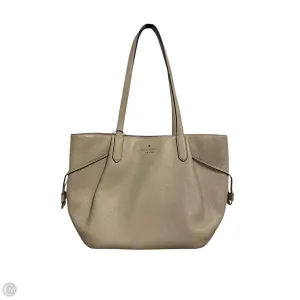 Handbag Designer By Kate Spade, Size: Large