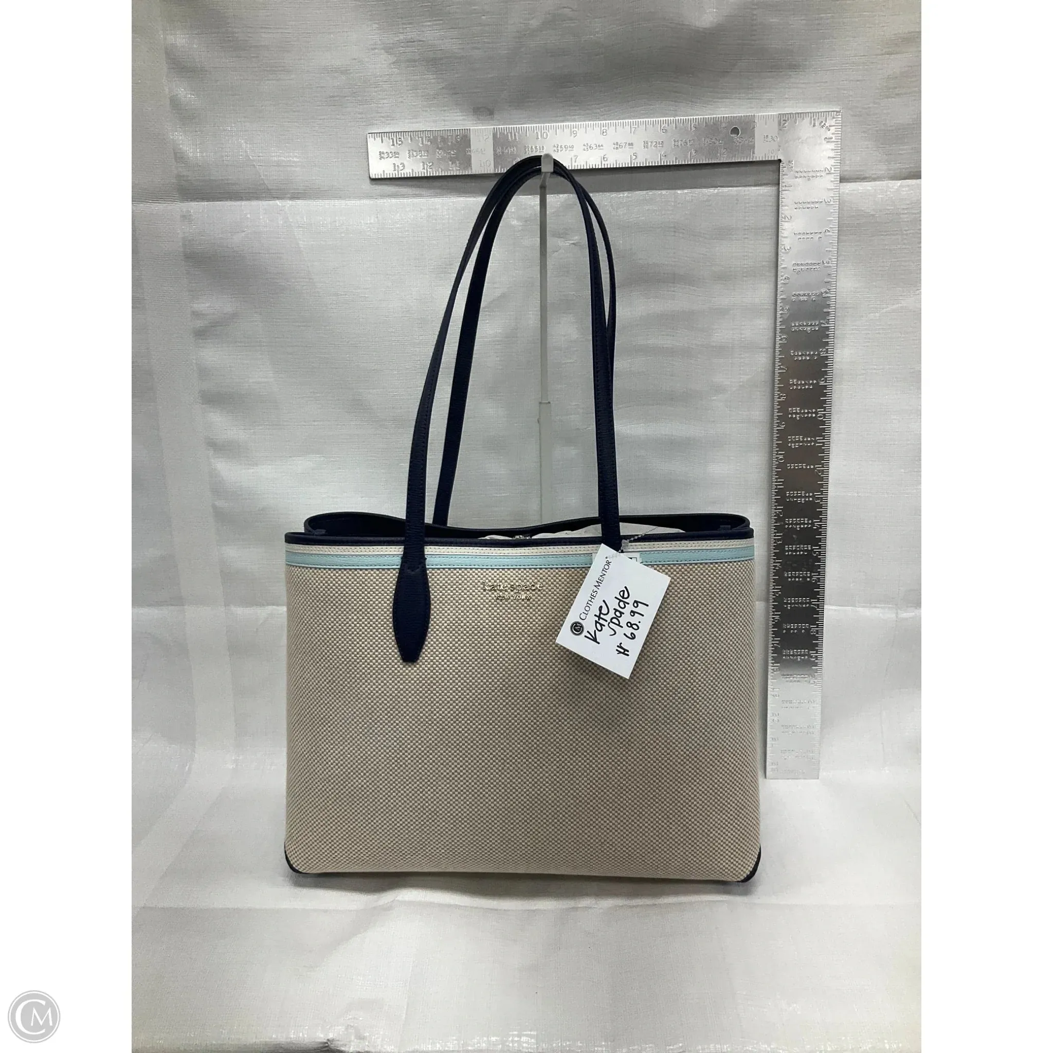 Handbag Designer By Kate Spade, Size: Large